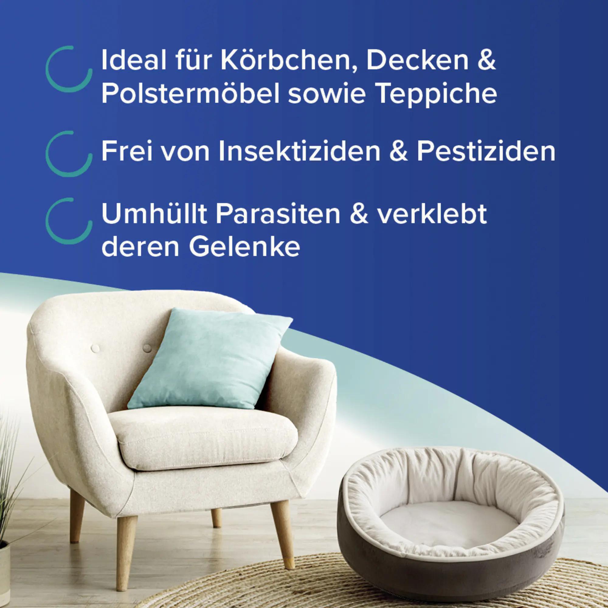 Beaphar Dimethicare Anti-Floh-Fogger 200 ml Beaphar Dimethicare Anti-Floh-Fogger 200 ml