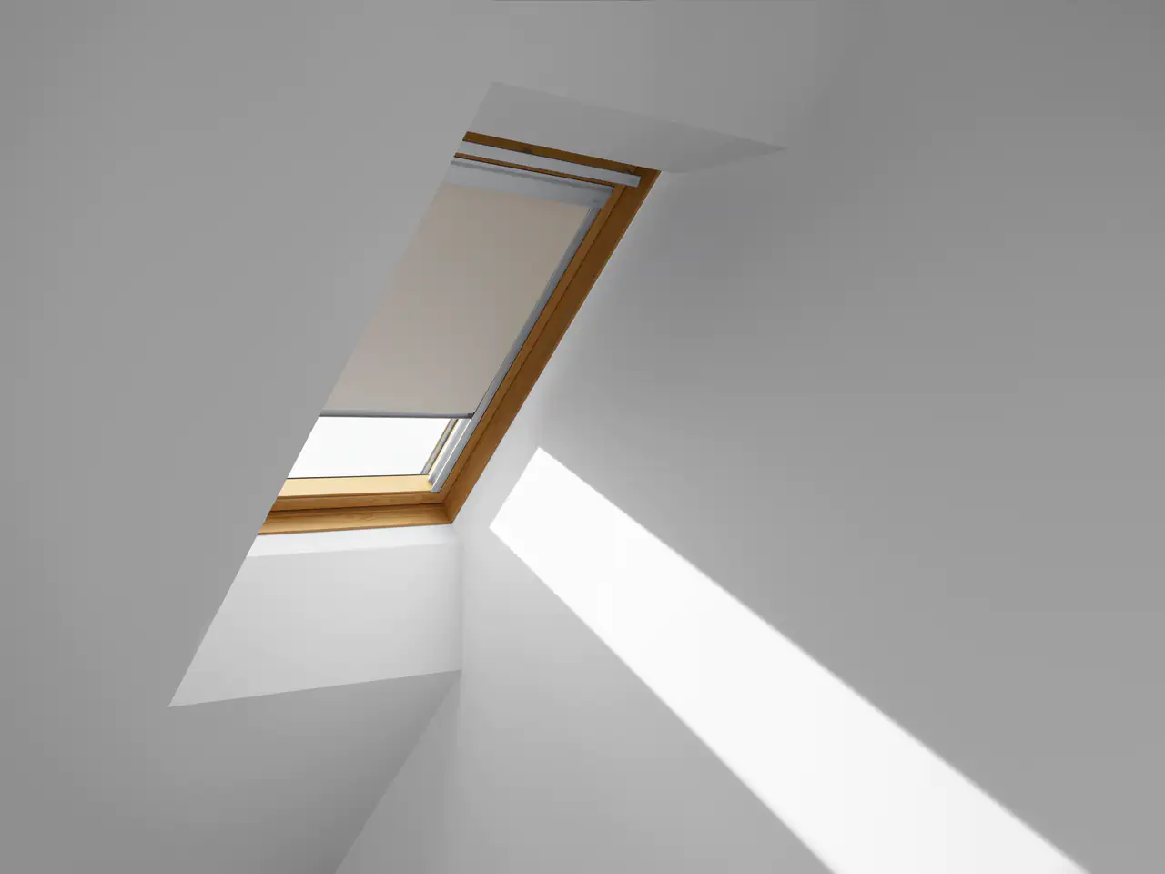 VELUX Verdunkelungsrollo Classic DBL P06 4230 beige