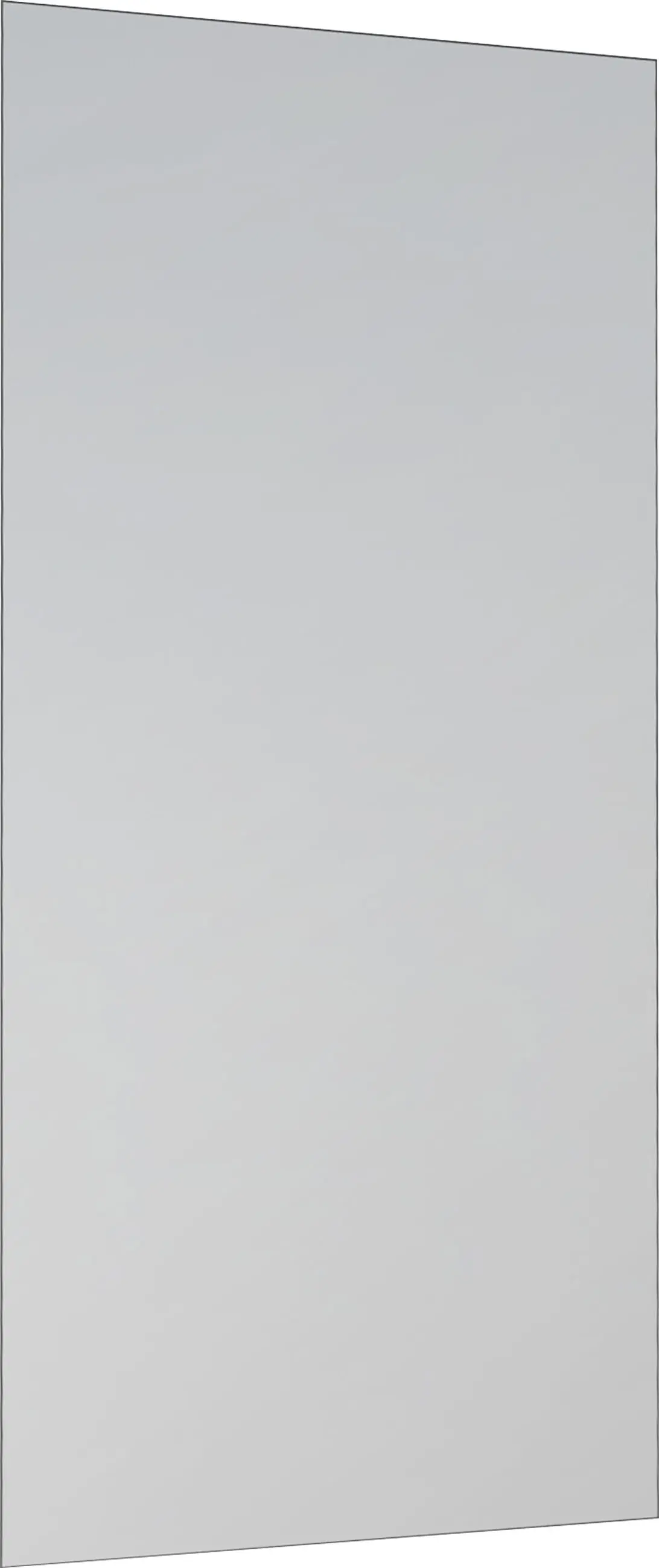 TrendLine Fliegengitter 130 x 150 cm anthrazit kürzbar