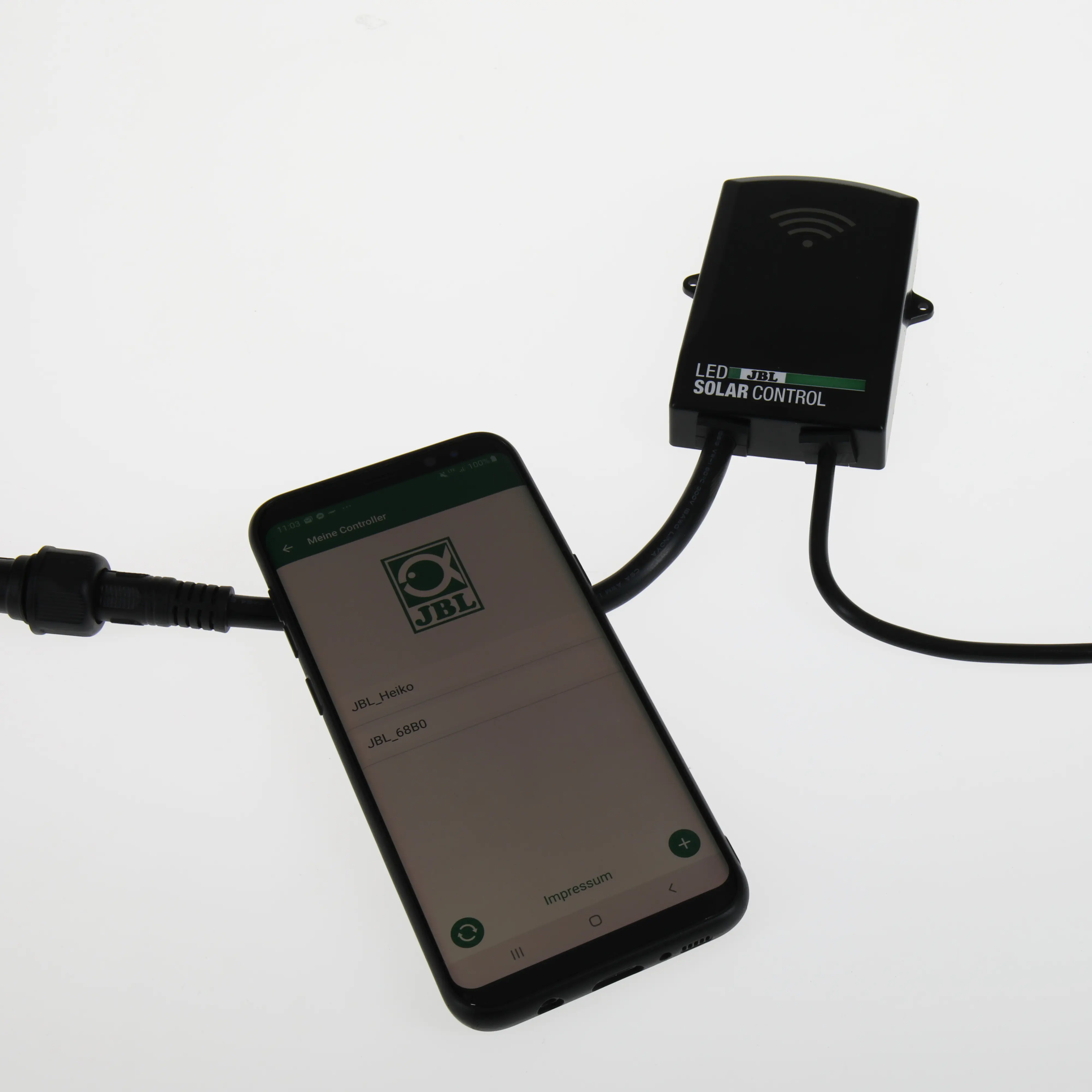 JBL Aquarienbeleuchtung LED SOLAR CONTROL (Gen 2)