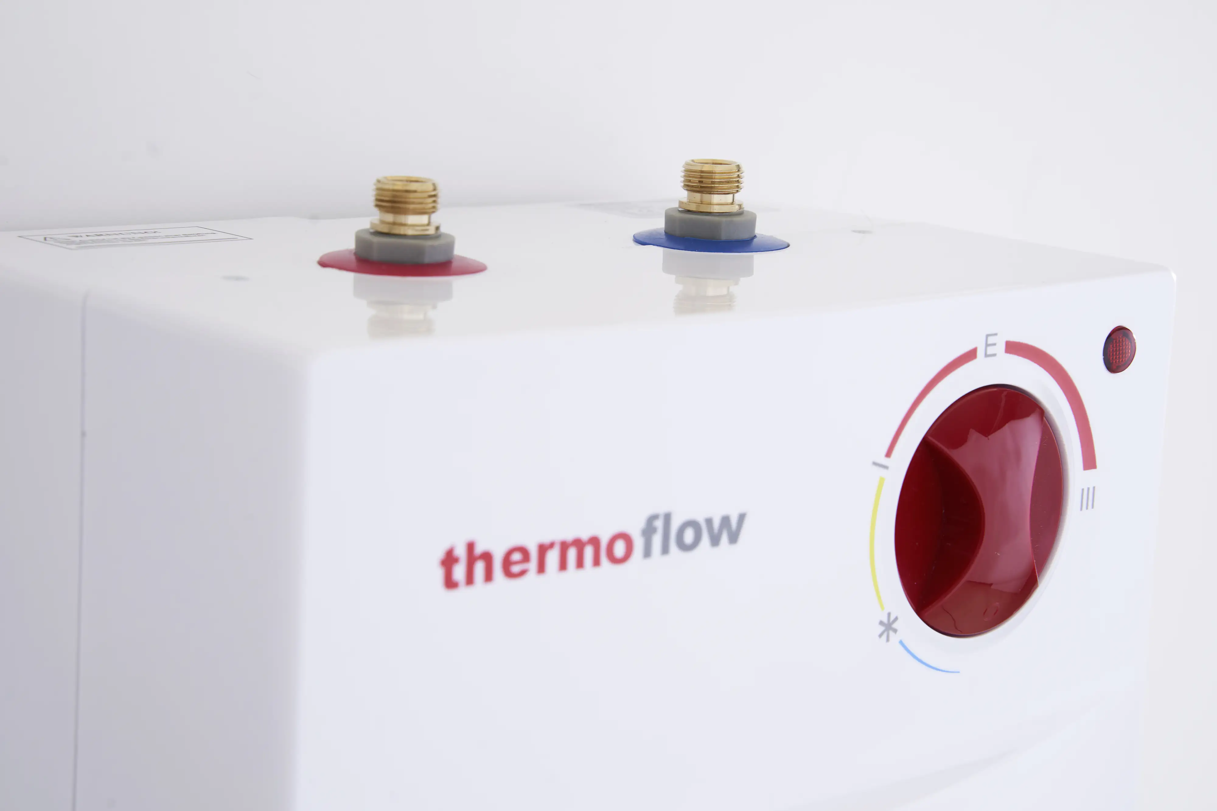 Thermoflow Untertischspeicher 5 Liter mit Anti Tropf Funktion Thermoflow Untertischspeicher 5 Liter mit Anti Tropf Funktion