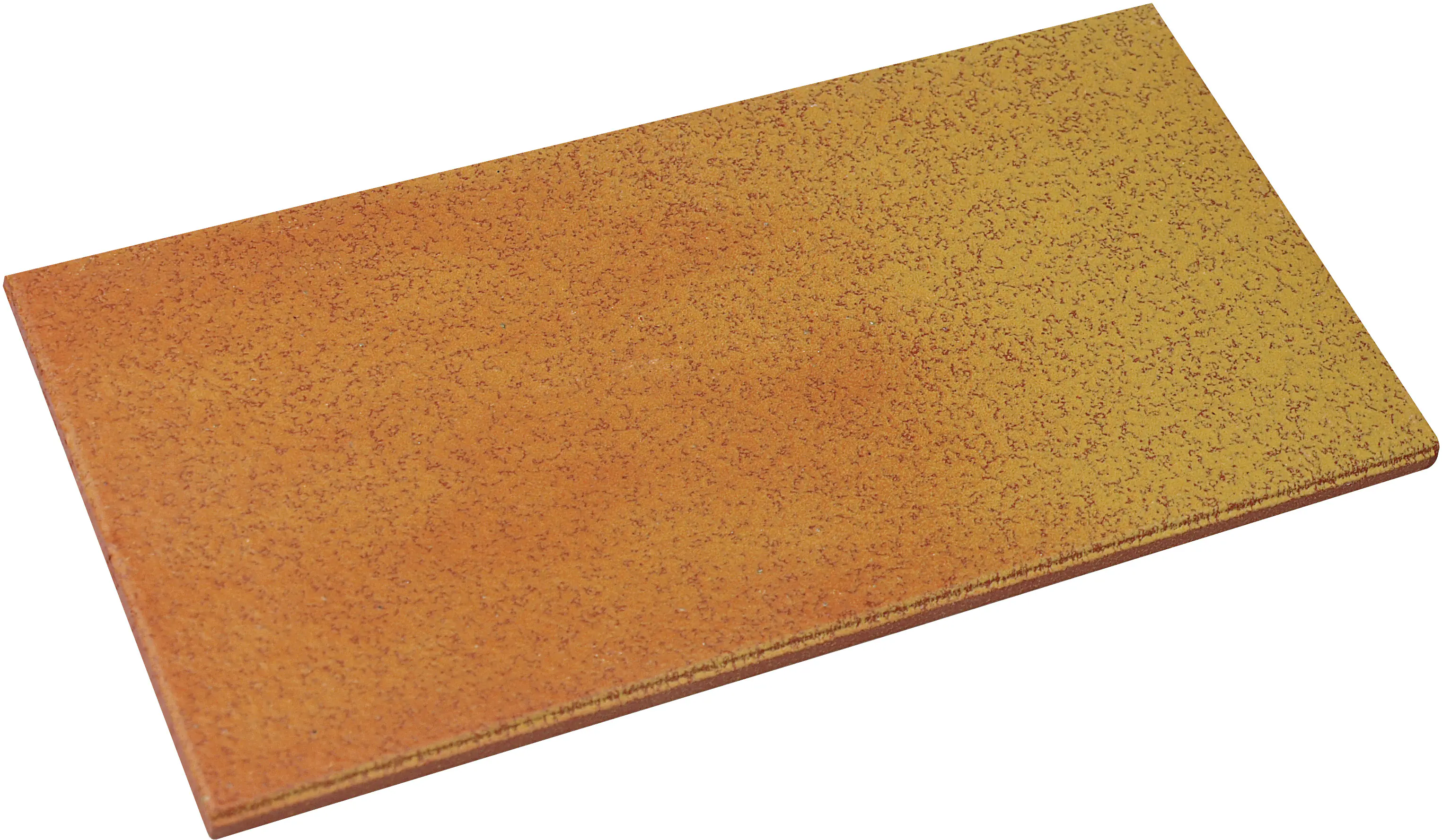 Spaltplatte 24 x 11,5 cm herbstfarben