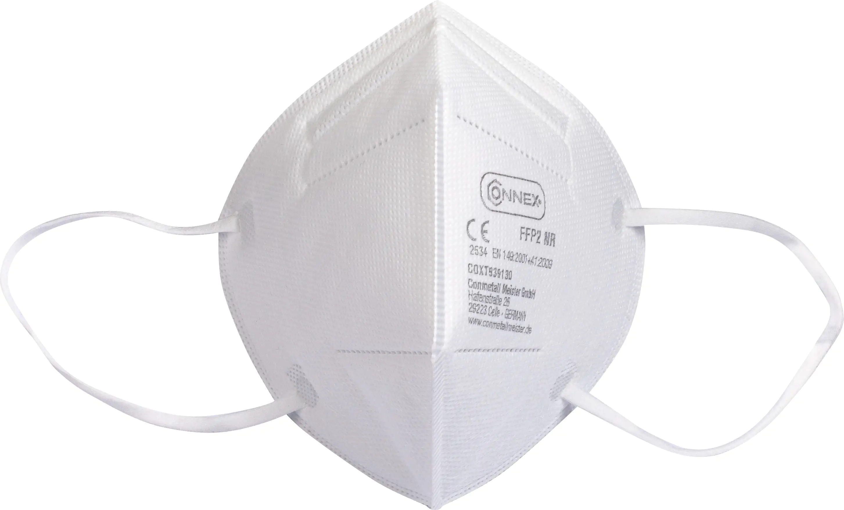 FFP2 Atemschutzmaske 2 Stück