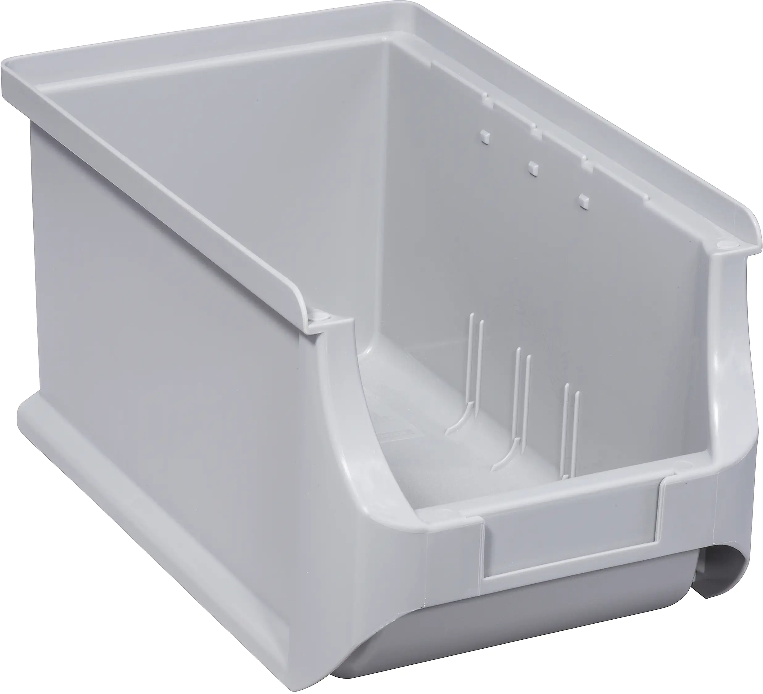 Allit Stapelsichtbox ProfiPlus Box 3 15,0 x 23,5 x 12,5 cm grau Allit Stapelsichtbox ProfiPlus Box 3 15,0 x 23,5 x 12,5 cm grau