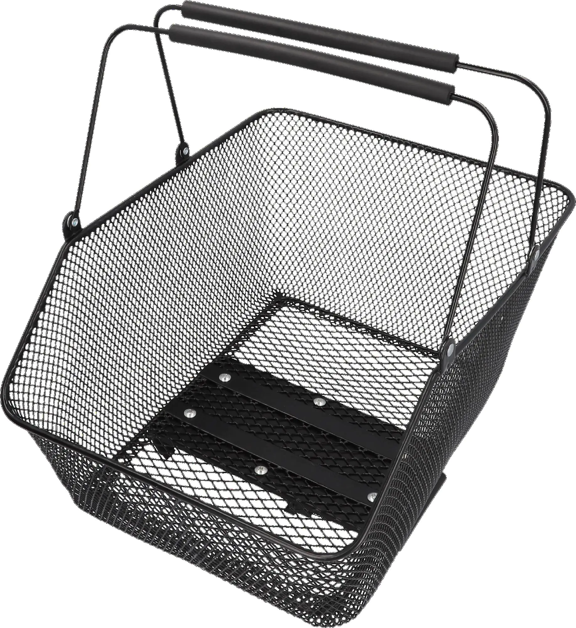 Fischer Gepäckträgerkorb PLUS für E-Bike City 200x420x310mm