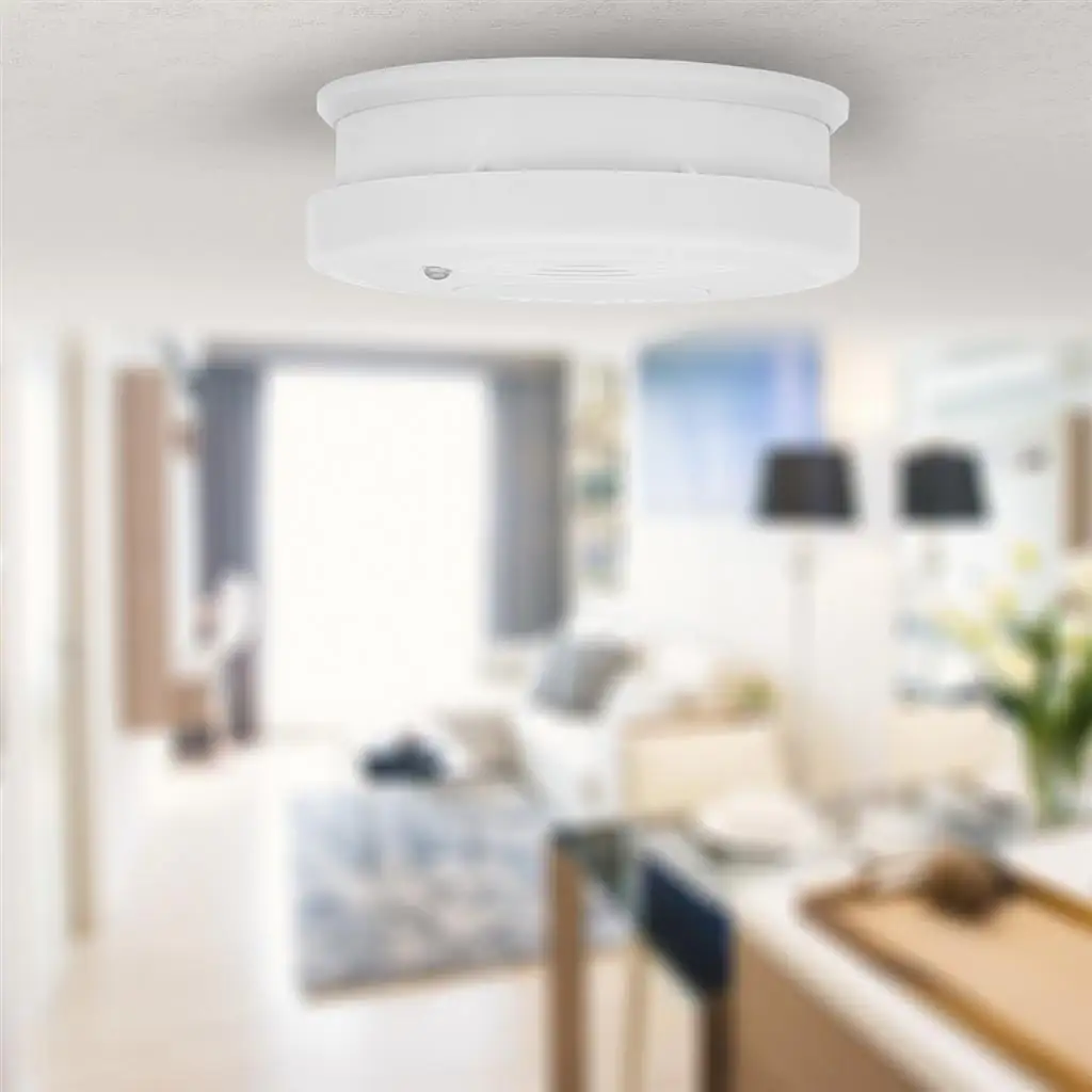 Smartwares Rauchwarnmelder weiß Smartwares Rauchwarnmelder weiß