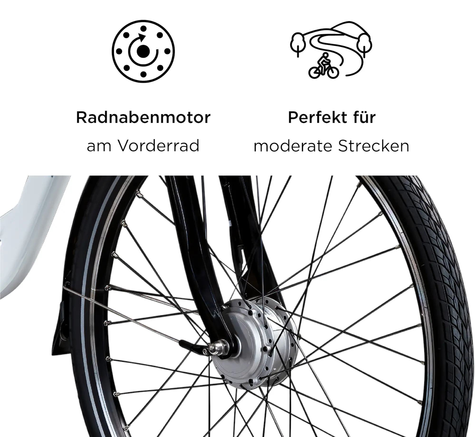Zündapp E-Bike Z502 City 28 Zoll 7-Gang 522 Wh weiß lila Zündapp E-Bike Z502 City 28 Zoll 7-Gang 522 Wh weiß lila