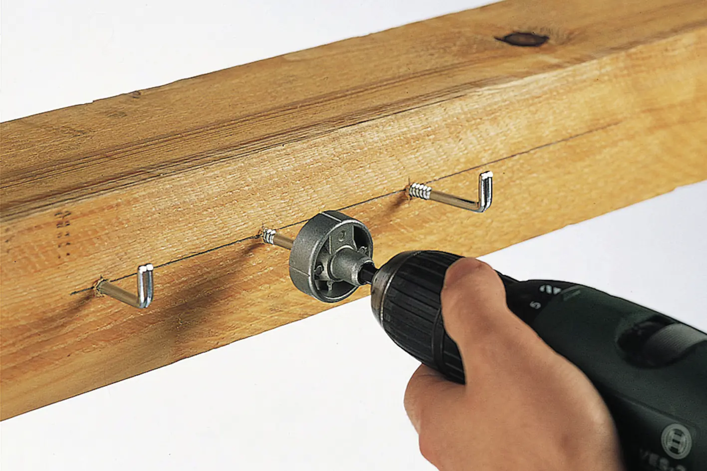 Wolfcraft Hakenschraubendreher 2-teilig Wolfcraft Hakenschraubendreher 2-teilig