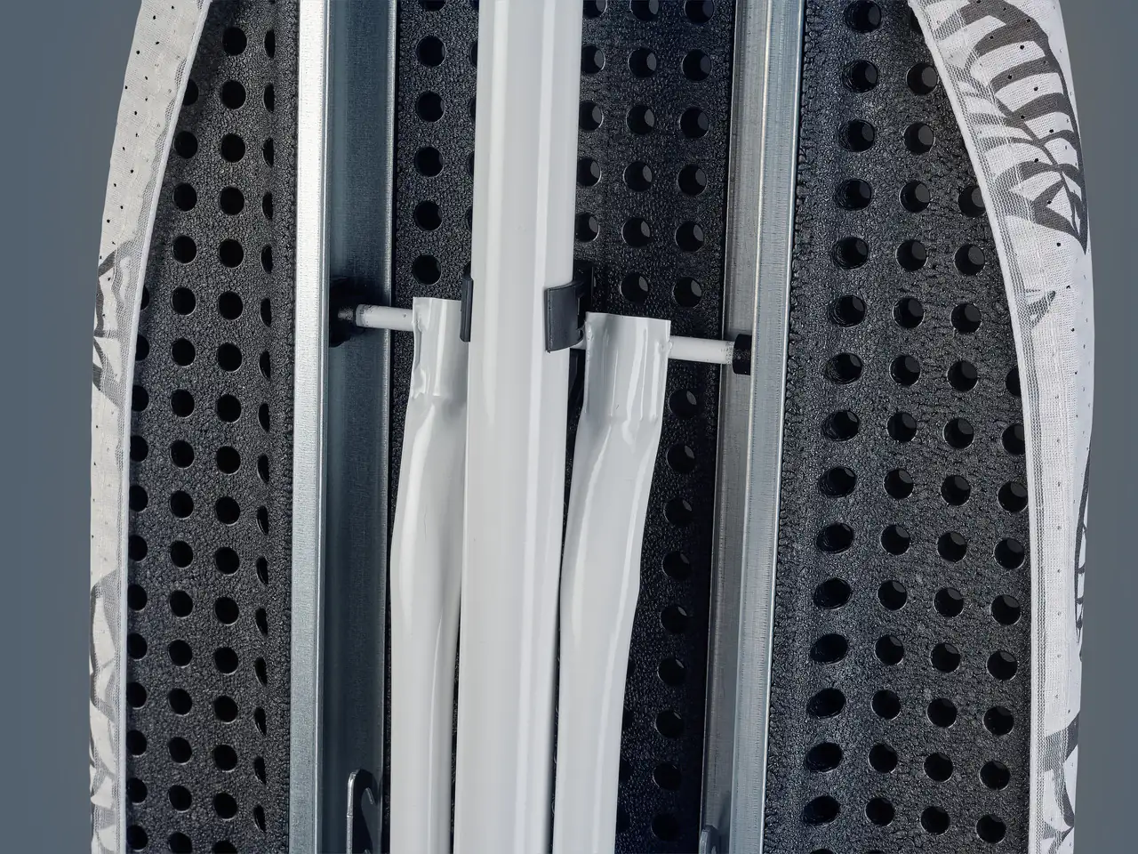 4006501725653_5 Leifheit Bügeltisch Air Board Express M Solid