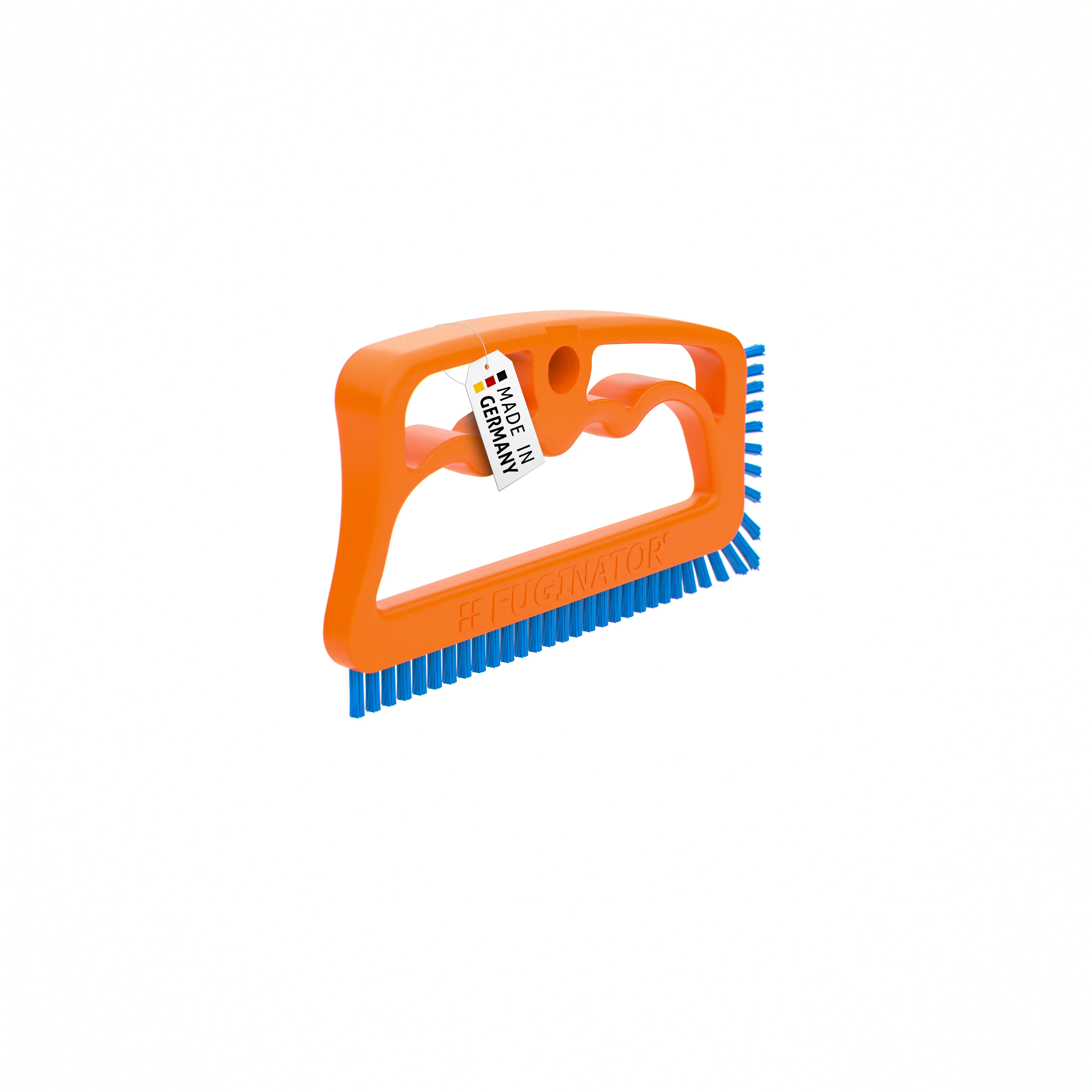 Fuginator Fugenbürste Classic Kunststoff orange/blau Fuginator Fugenbürste Classic Kunststoff orange/blau