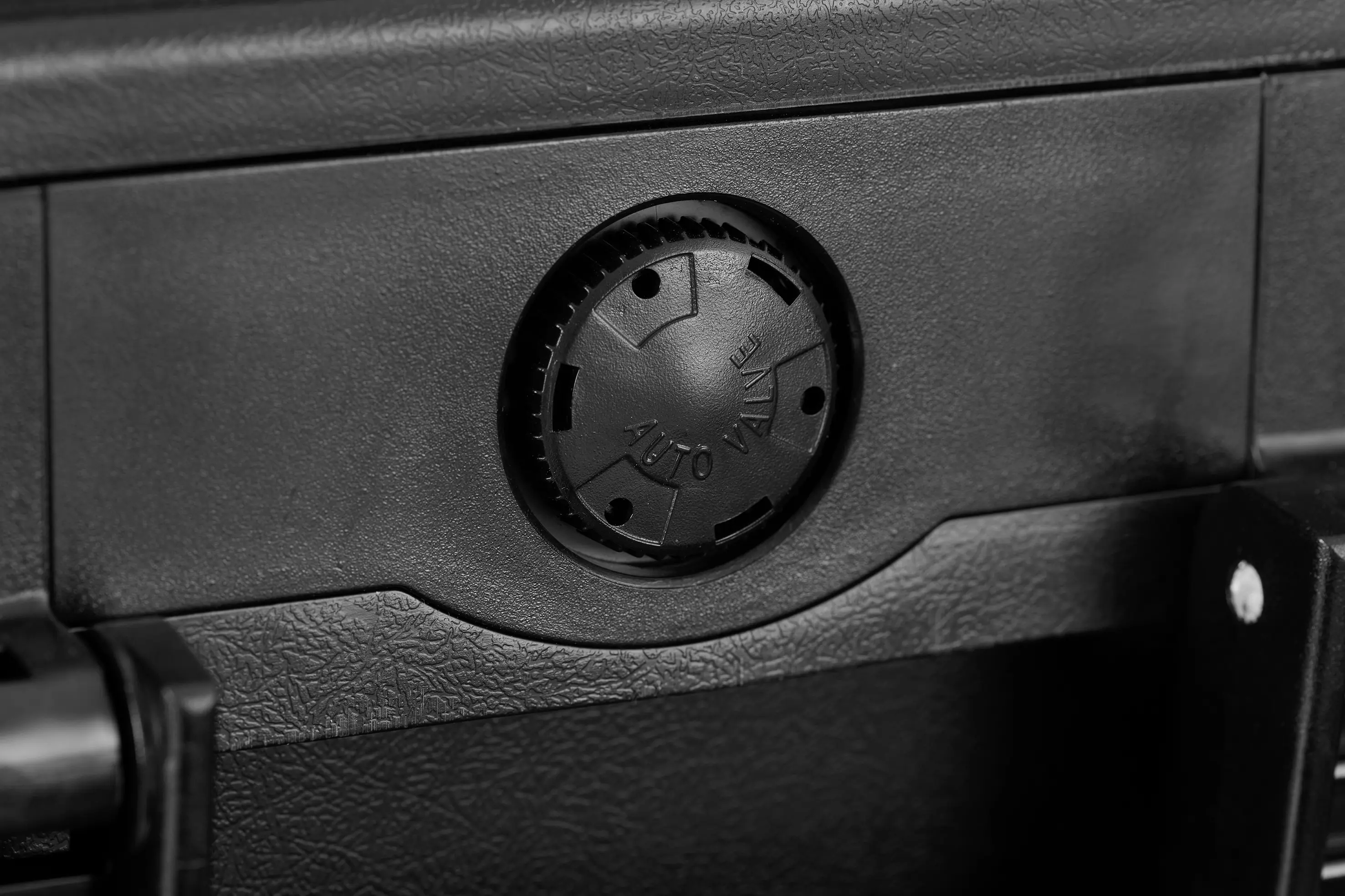 Allit Universalkoffer DinoPlus Outdoor groß schwarz