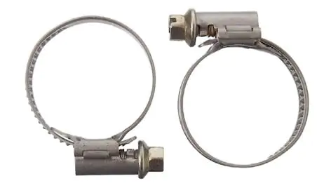 Schlauchschelle 40 - 60 mm (2"), 1 Stück