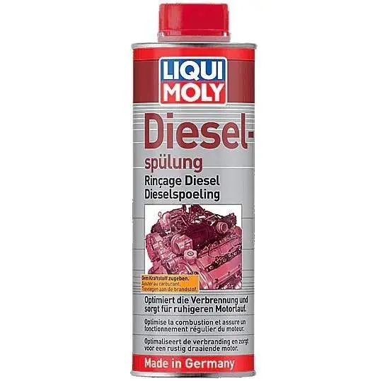 Liqui Moly Dieselspülung 500 ml