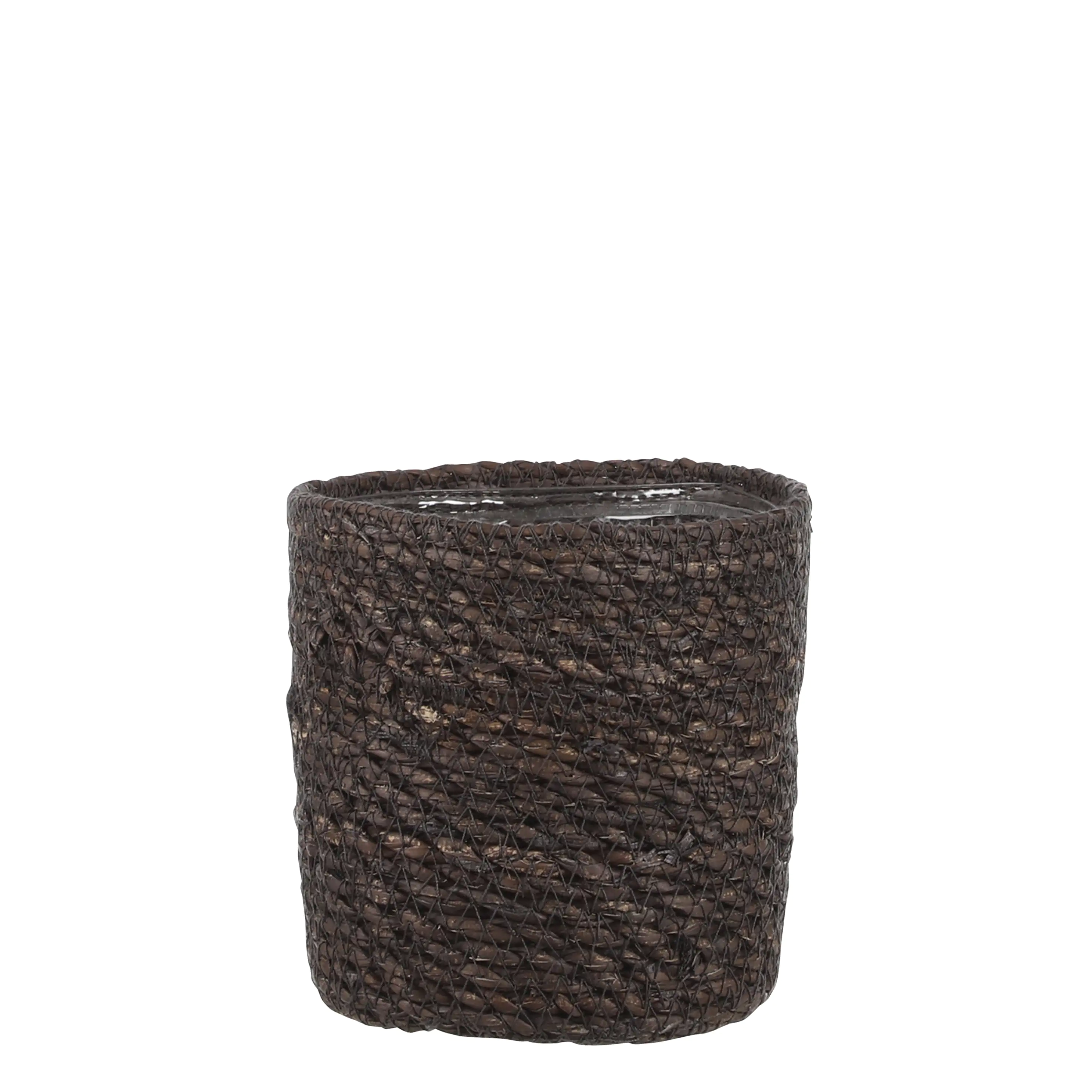 Korb Atlantic Ø 12 x 12 cm grau Korb Atlantic Ø 12 x 12 cm grau