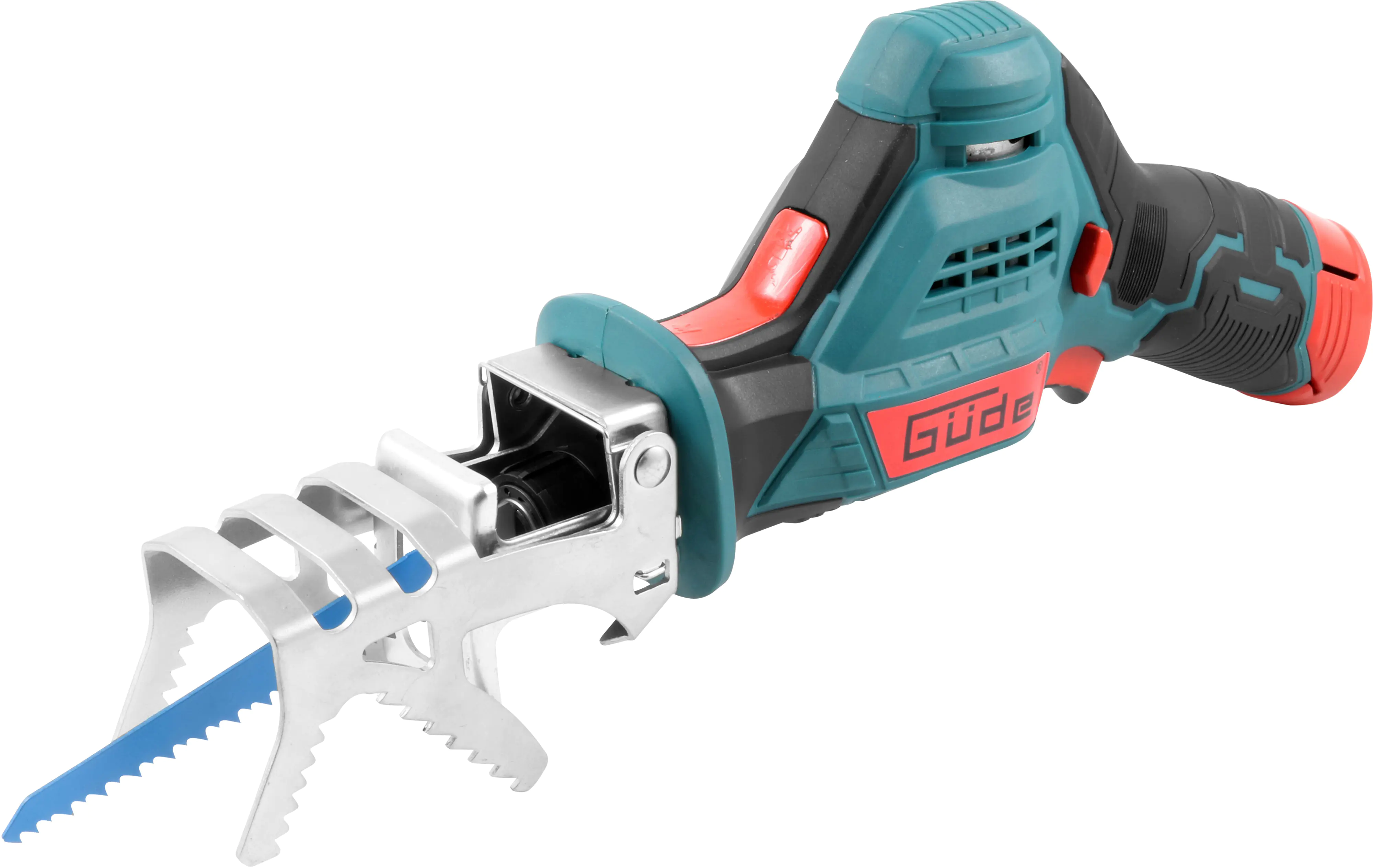 Güde Akku Universalsäge UASA 12-201-24 12 V / 2 Ah