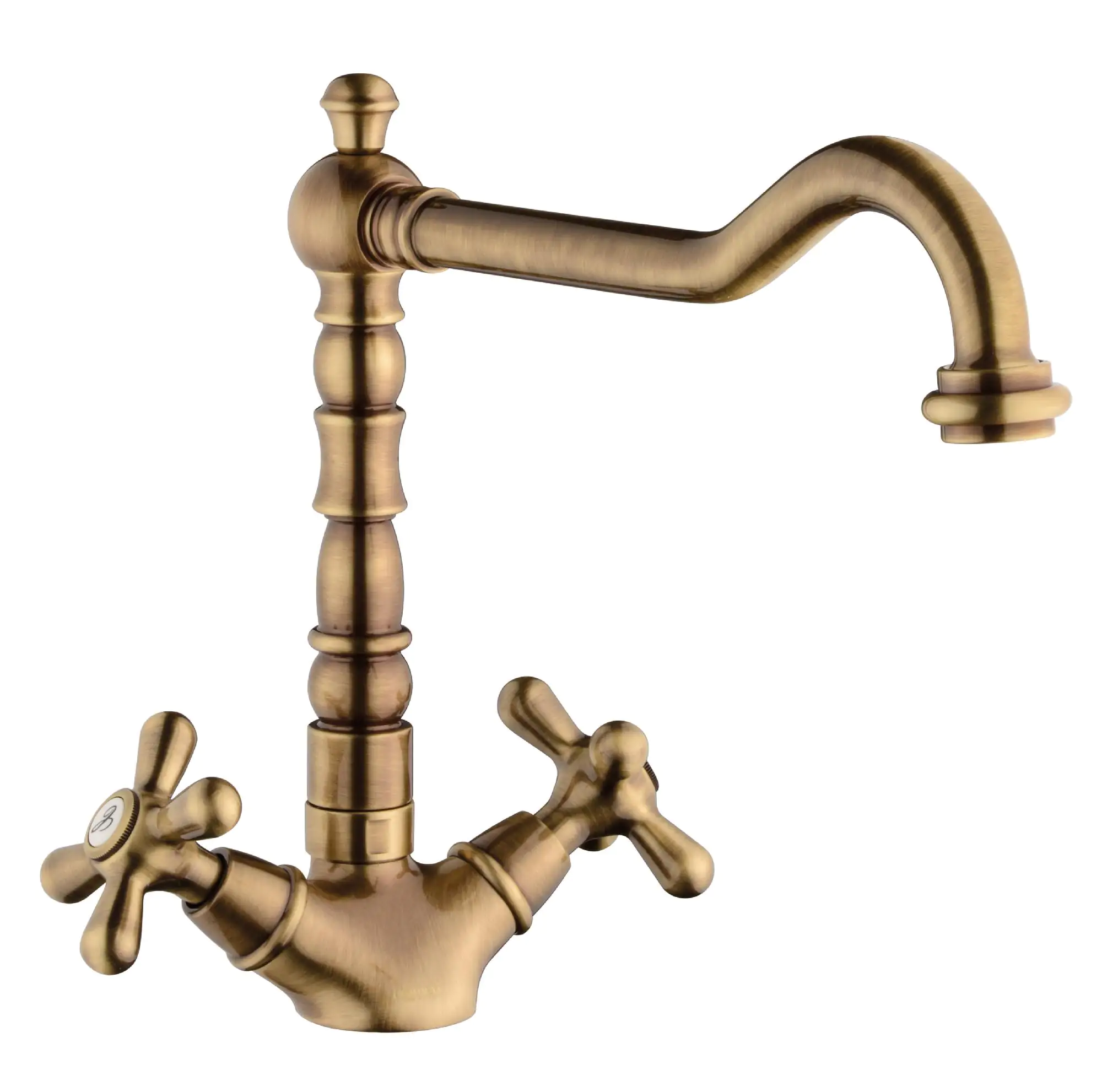 Emmevi Küchenarmatur Deco bronze