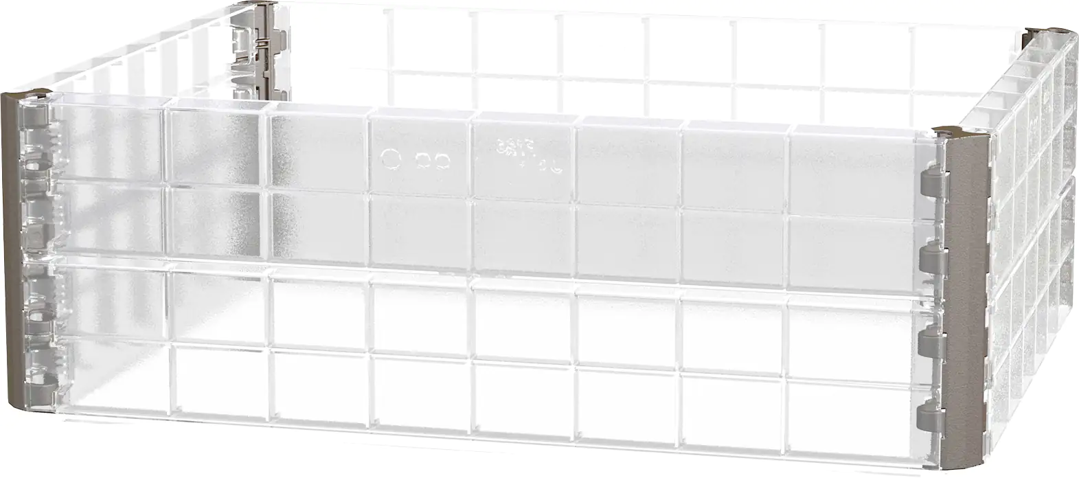 Garantia ERGO Quadro L Wachstumsmodul für Hochbeet Ergo Quadro L