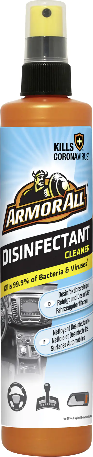 Armor All Desinfektionsspray 300ml