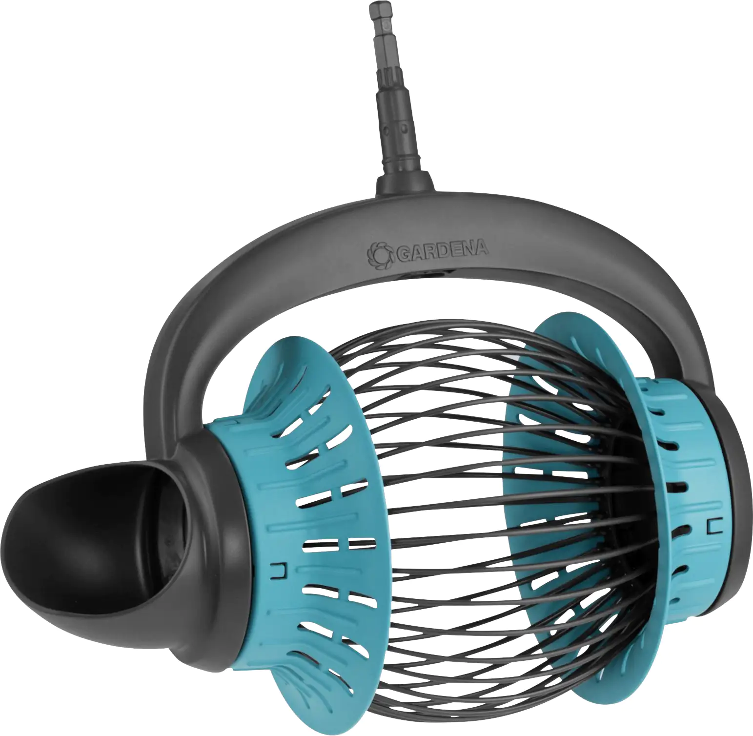 Gardena Rollsammler combisystem ohne Stiel Gardena Rollsammler combisystem ohne Stiel