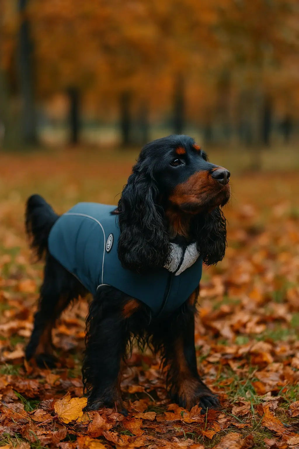 Nobby Hundemantel Alva blau Nobby Hundemantel Alva blau