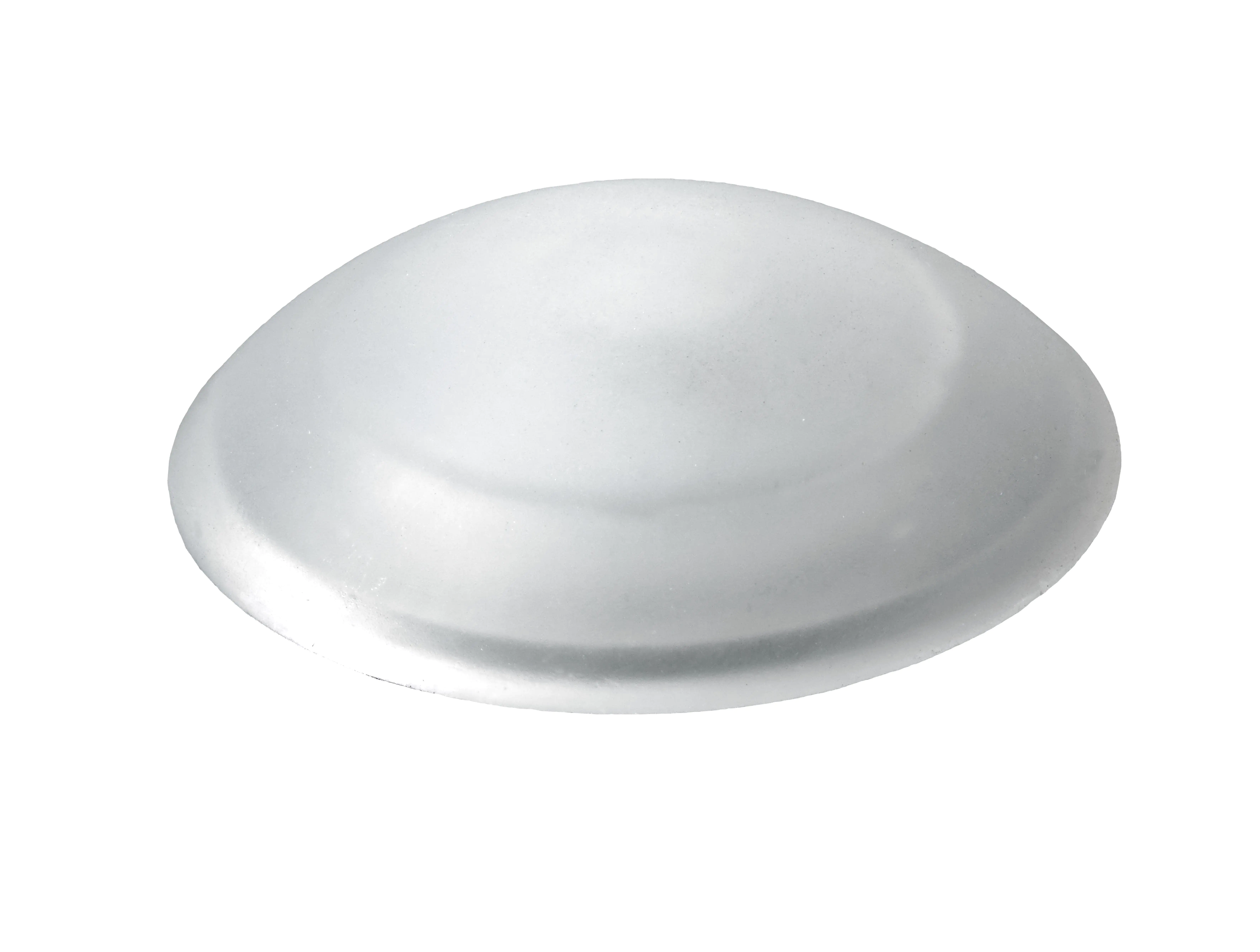 Hettich Wandpuffer 11,0 x 40,0 mm Kunststoff transparent - 3 Stück