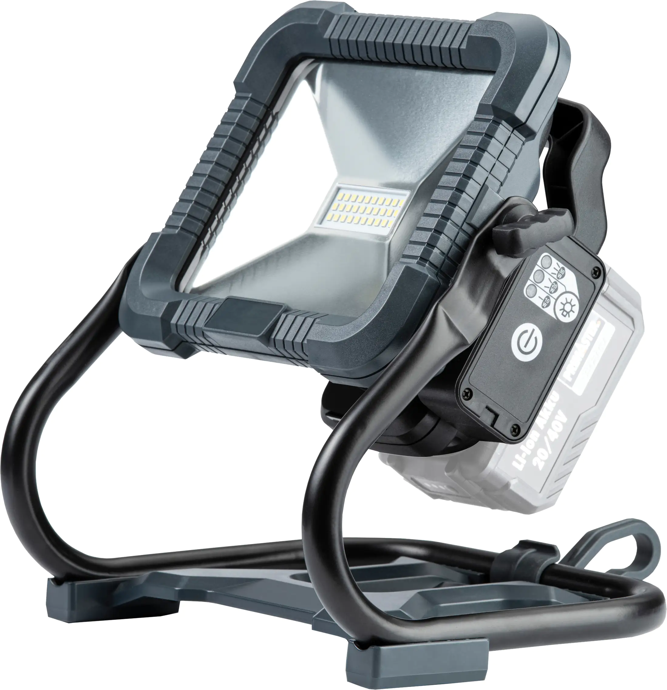 Primaster Pro Akku-LED Arbeitsleuchte 20 Volt Primaster Pro Akku-LED Arbeitsleuchte 20 Volt