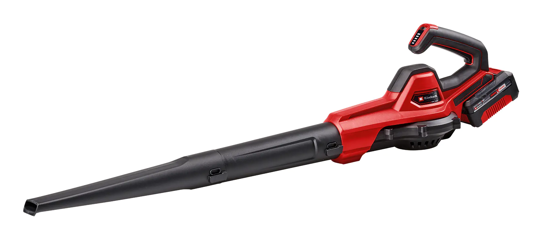Einhell Akku-Laubbläser GE-UB 18/250 Li E mit 4,0 Ah Akku Einhell Akku-Laubbläser GE-UB 18/250 Li E mit 4,0 Ah Akku