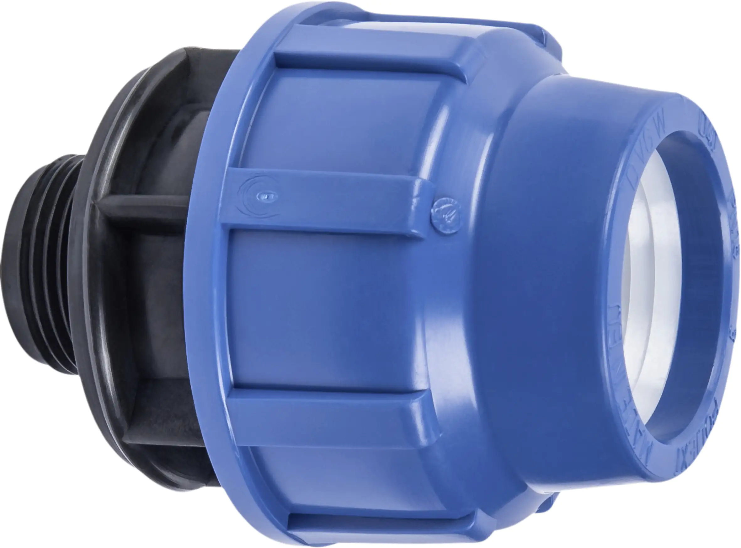 Cornat PE-Übergangsstück, 32 mm x 0,75 Zoll