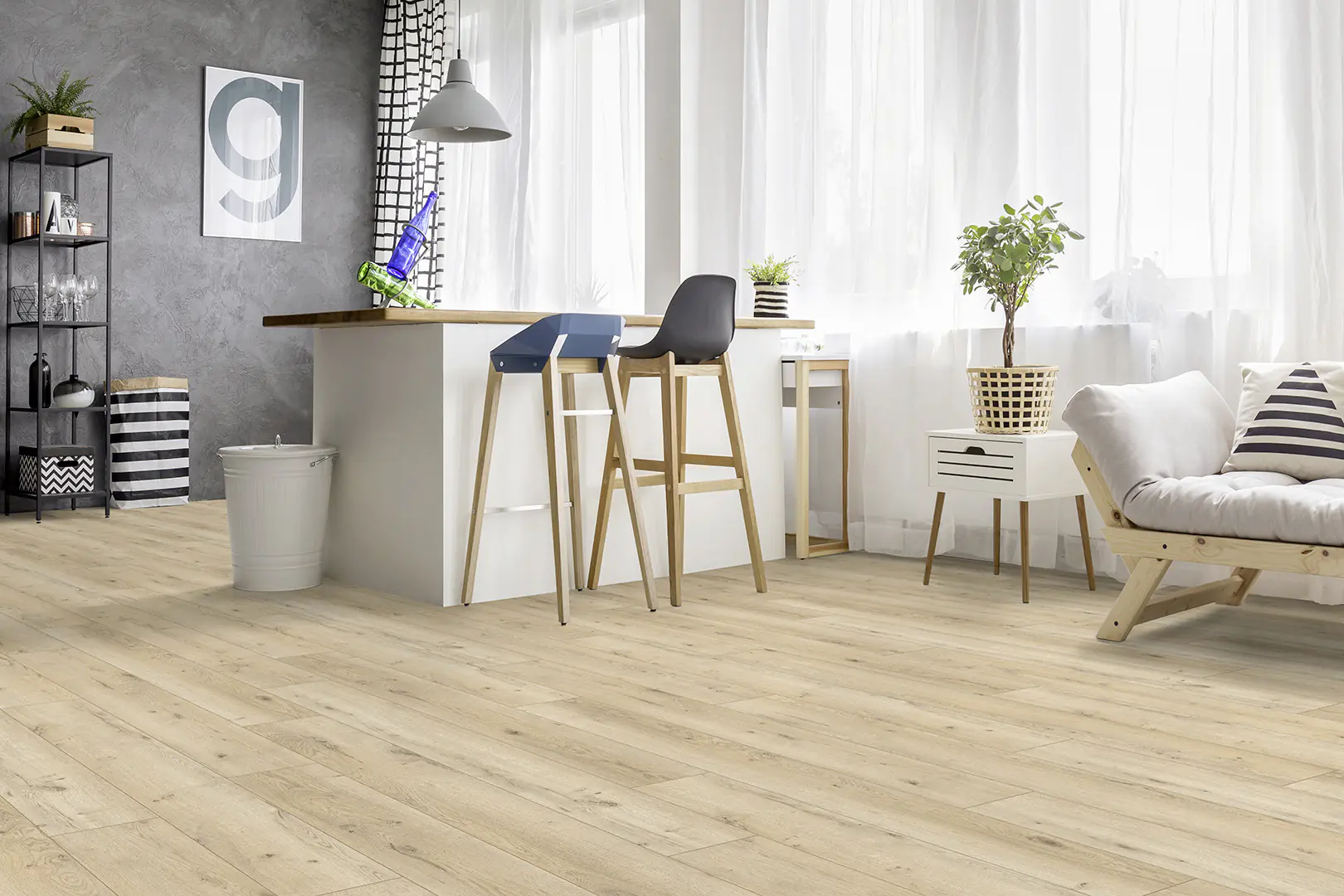 Classen Laminat Arteo 8 Aquaprotect XL Yellowstone oak