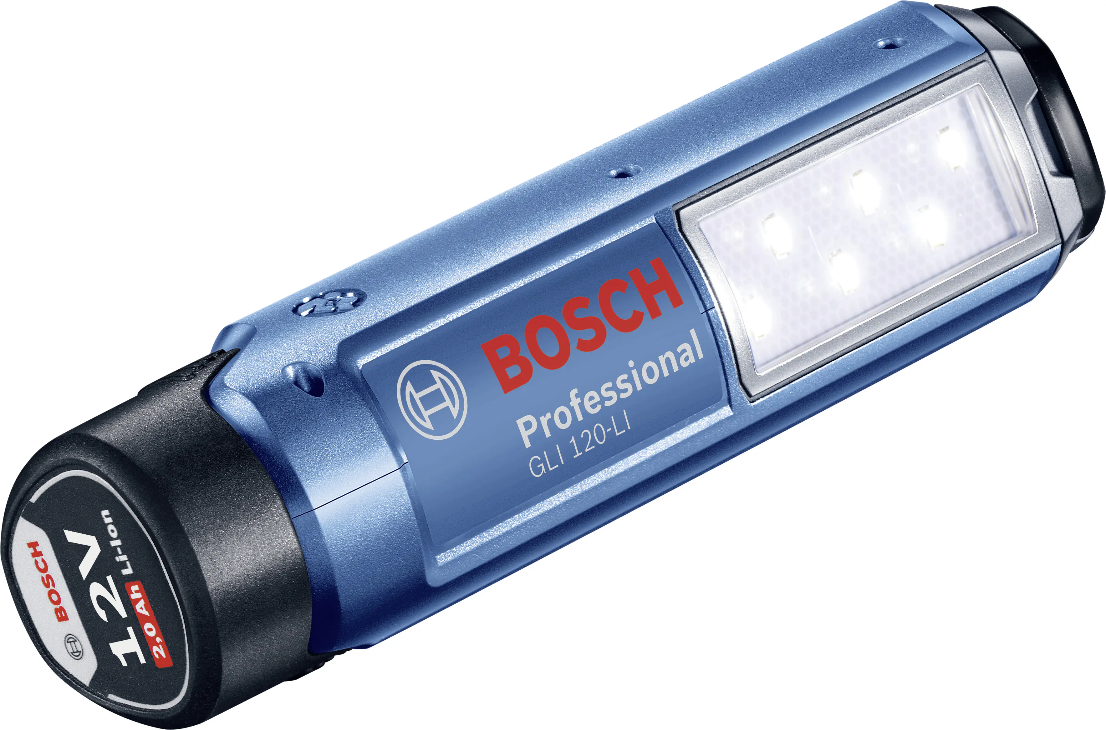 Bosch Professional Akku-Leuchte GLI 12V-300 Solo im Karton Bosch Professional Akku-Leuchte GLI 12V-300 Solo im Karton