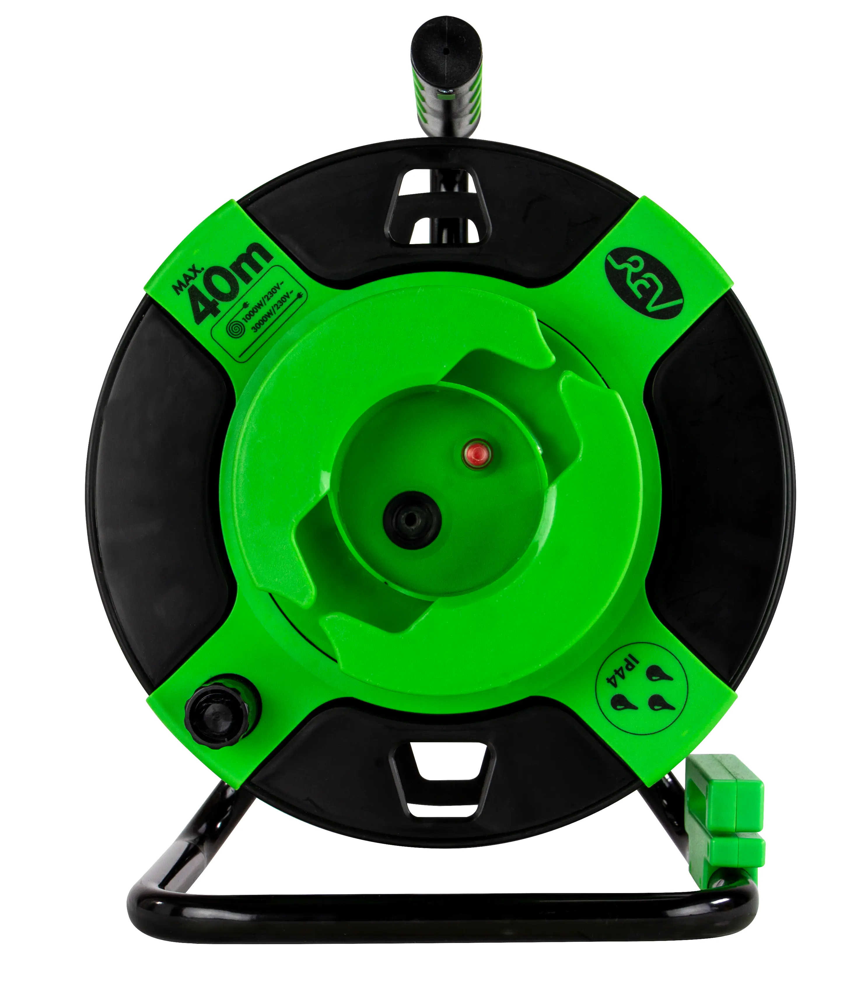 REV Gerätetrommel leer ohne Zuleitung