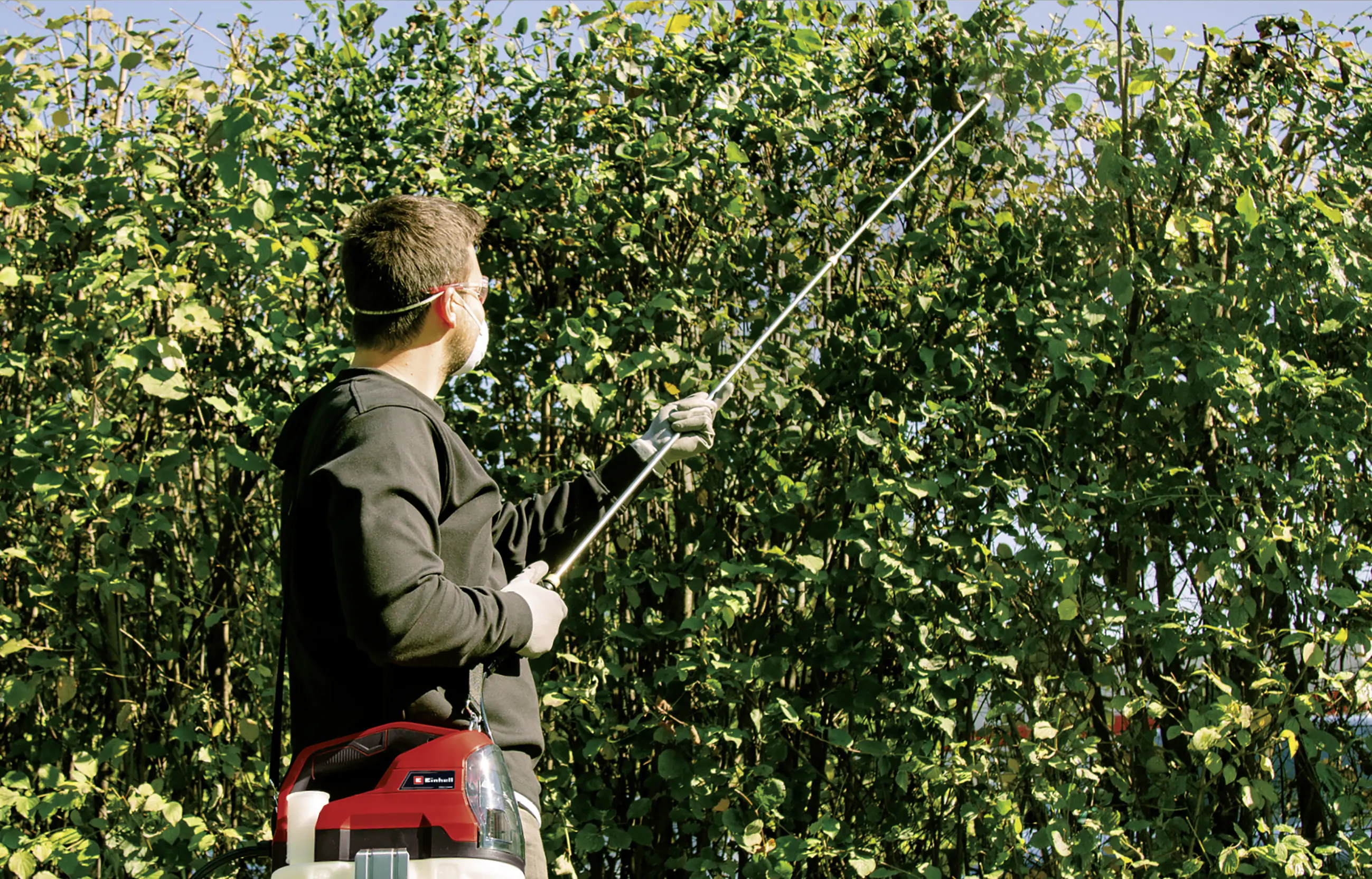 Einhell Drucksprüher-Zubehör 2-teilig