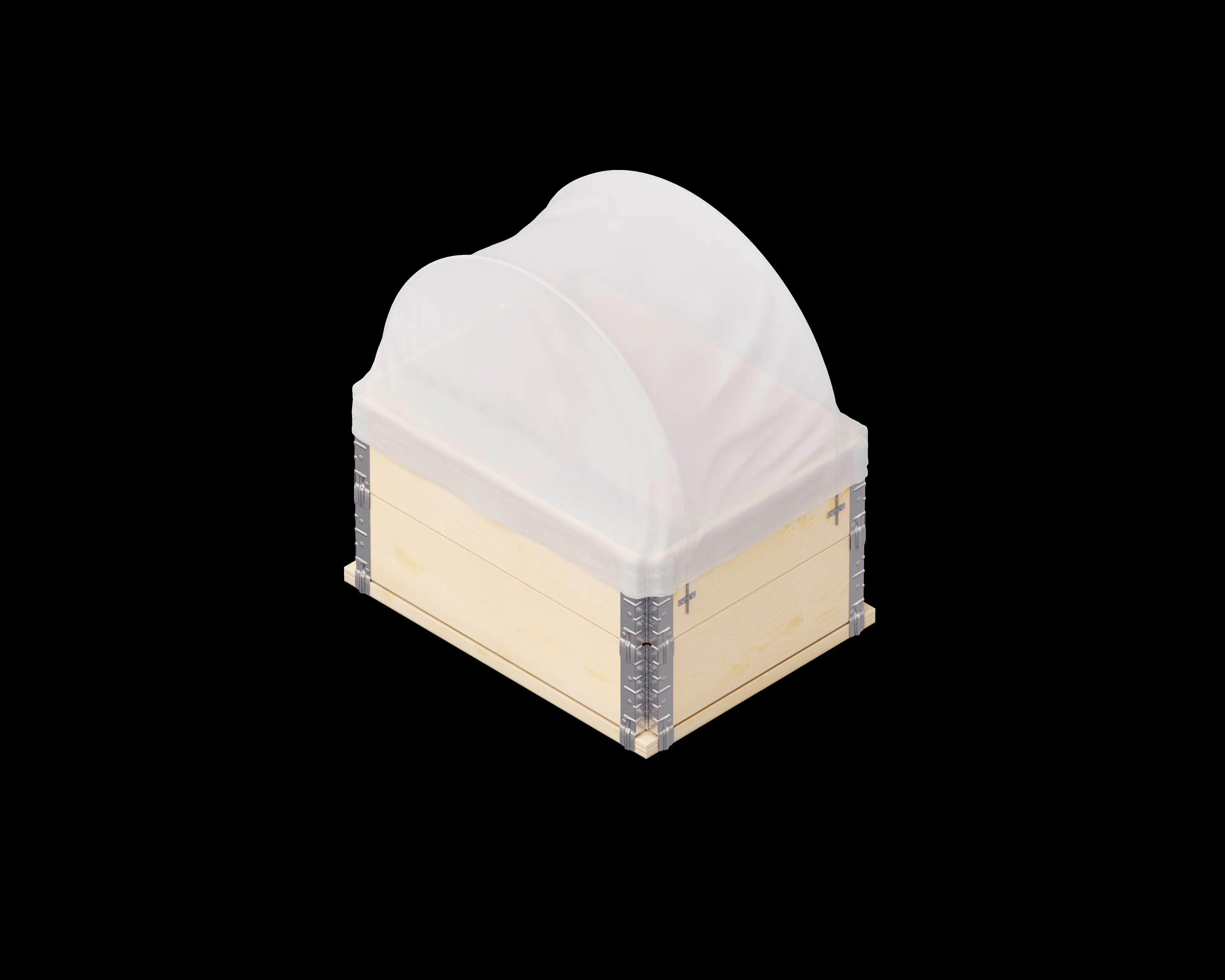 Upyard Vlies für Bögen 80 x 60 cm Upyard Vlies für Bögen 80 x 60 cm