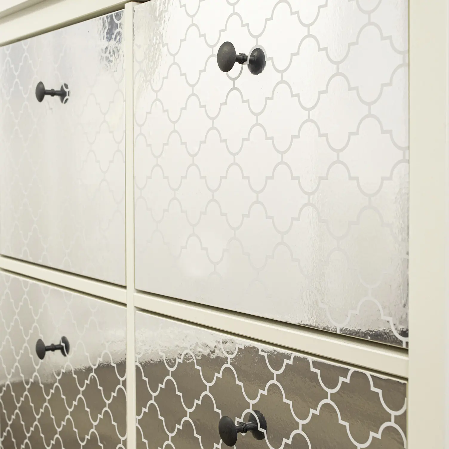 d-c-fix Klebefolie Metallic Ornament 67,5 cm x 1,5 m