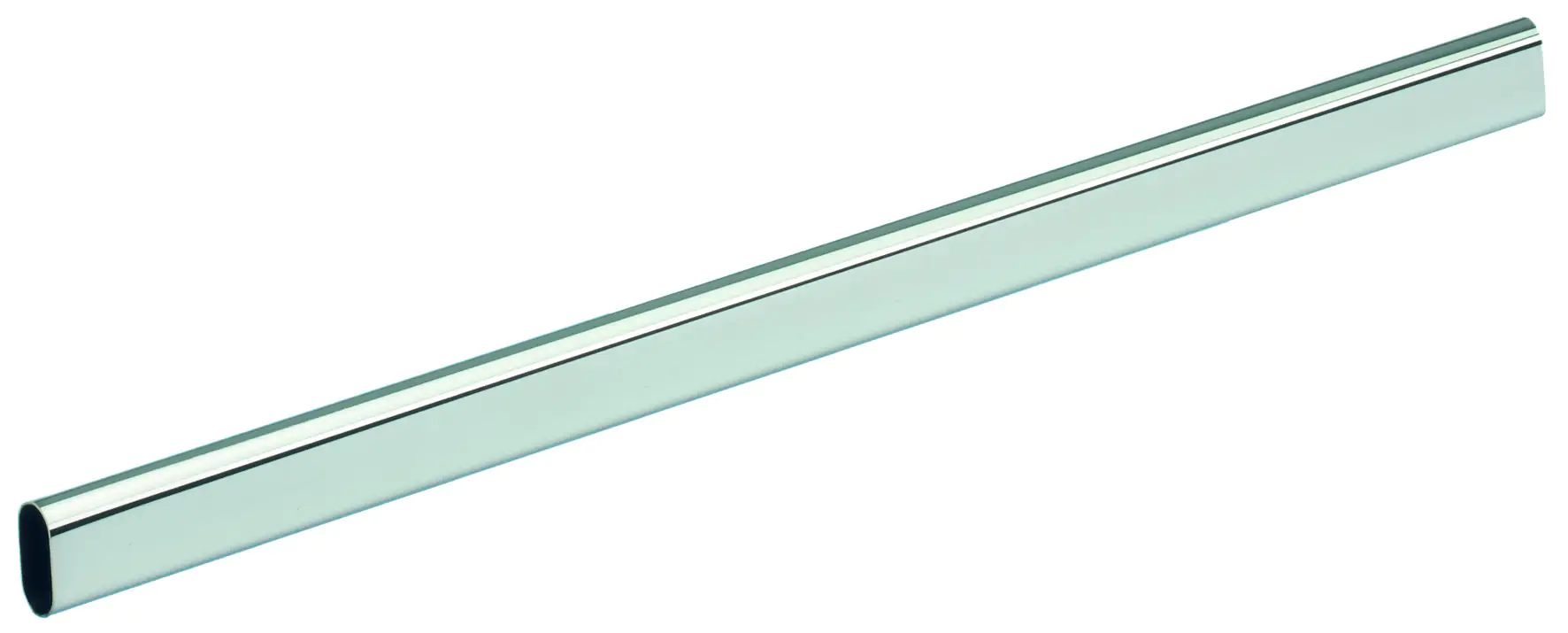 Hettich Schrankrohr für schwere Belastung Ø 30/15 x 2000 mm, verchromt Hettich Schrankrohr für schwere Belastung Ø 30/15 x 2000 mm, verchromt