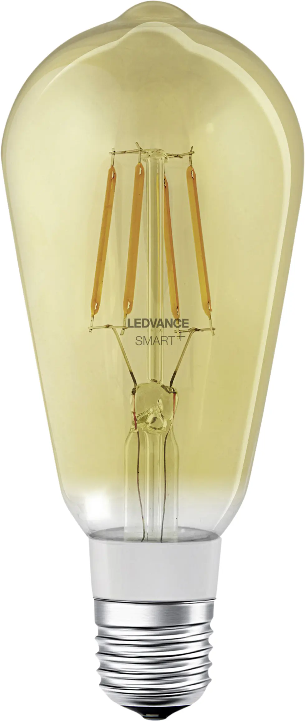 Ledvance LED Leuchtmittel Smart+ BT CLA Edison 45 Edisonform E 27 - 6 W