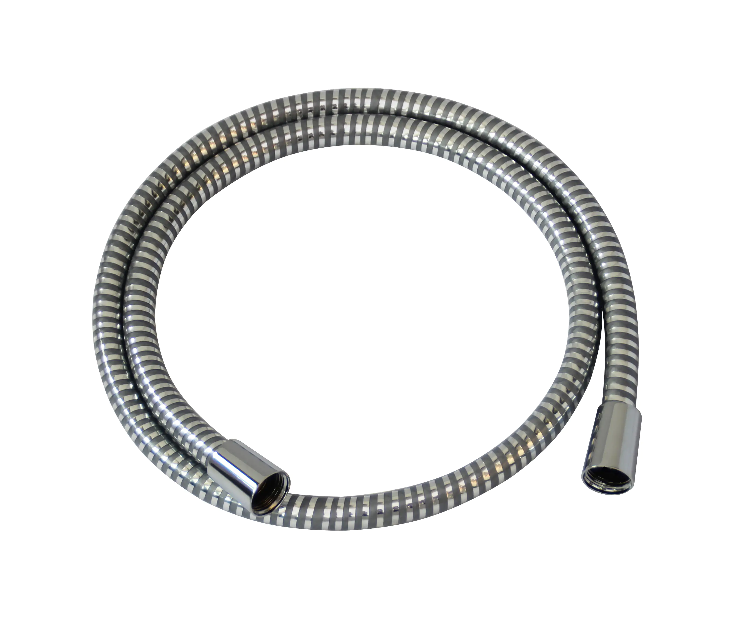 Primaster Brauseschlauch Prima Flex 1,25 m chrom