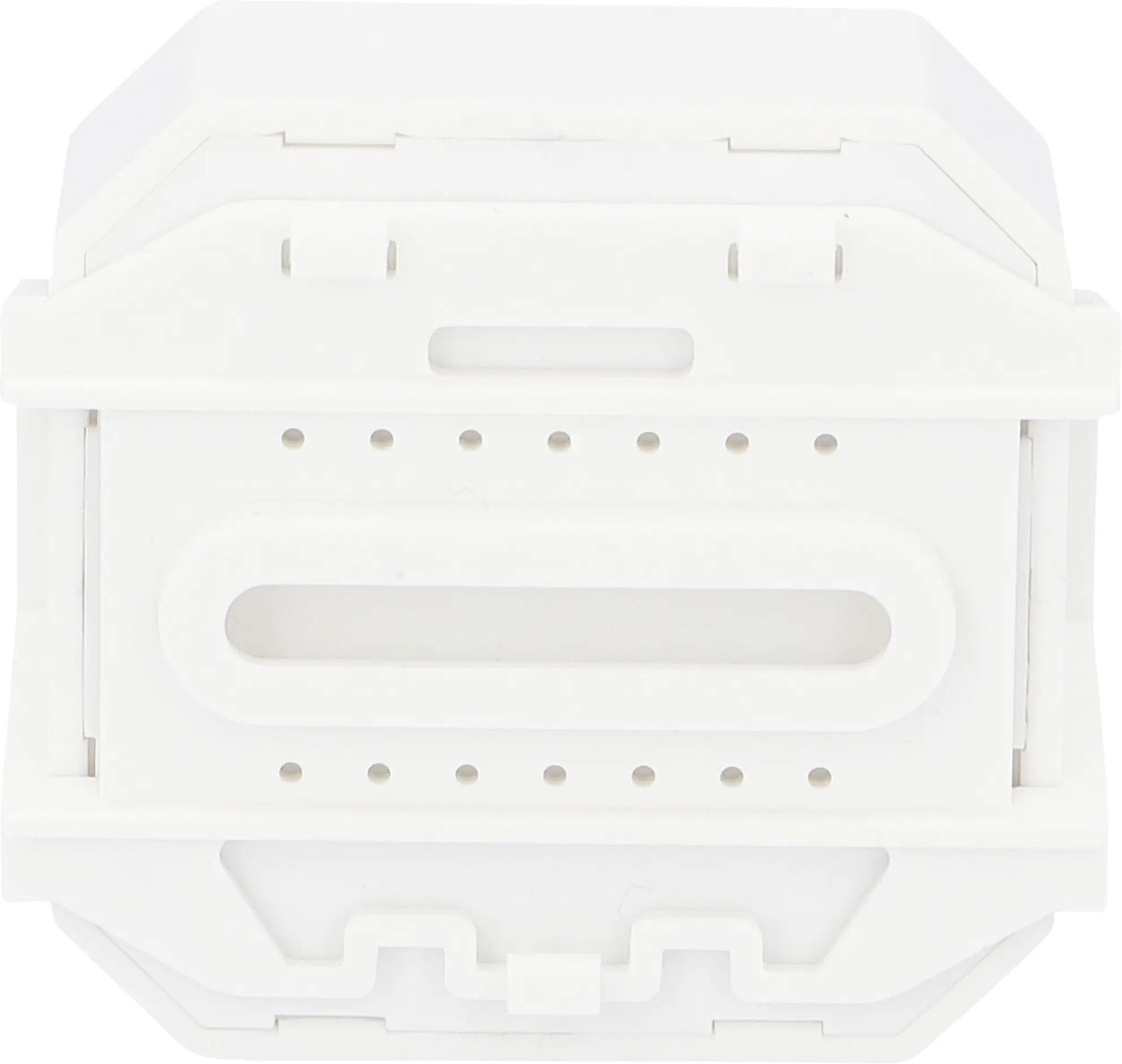 Unitec WIFI Dimmer-Einbaumodul steuerbar per Tuya-App