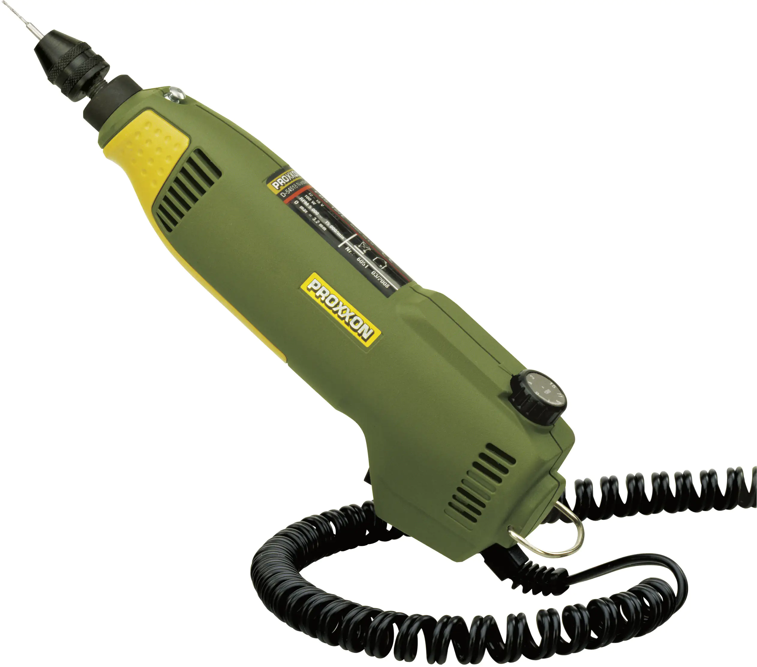 Proxxon Feinbohrschleifer FBS 12/EF