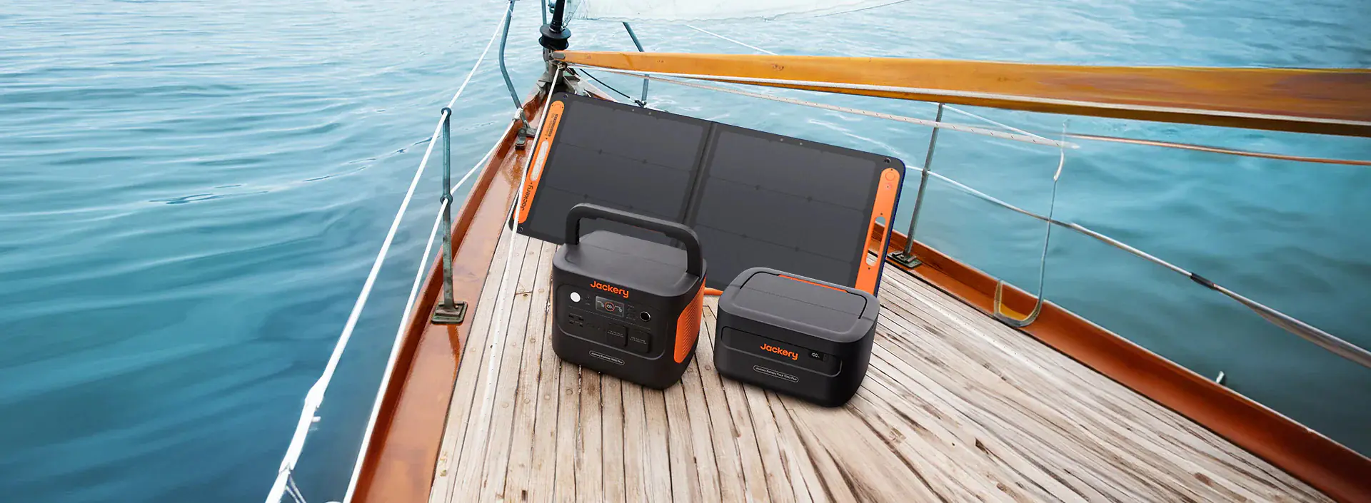 Jackery Powerstation Explorer 1000 Plus 1264 Wh 2000 Watt