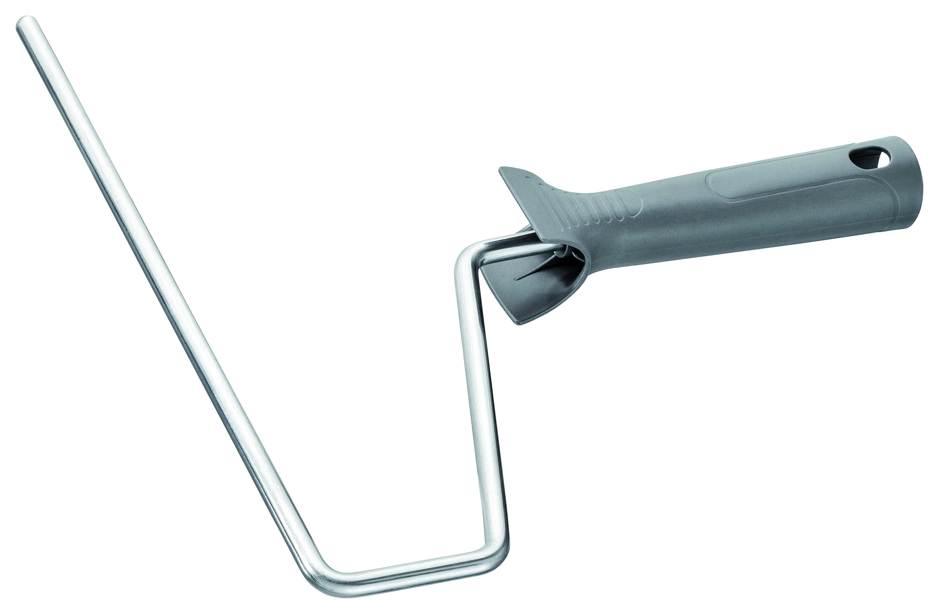 Color Expert Steckbügel 8 mm für 25 cm Walzen Standard-Griff rot