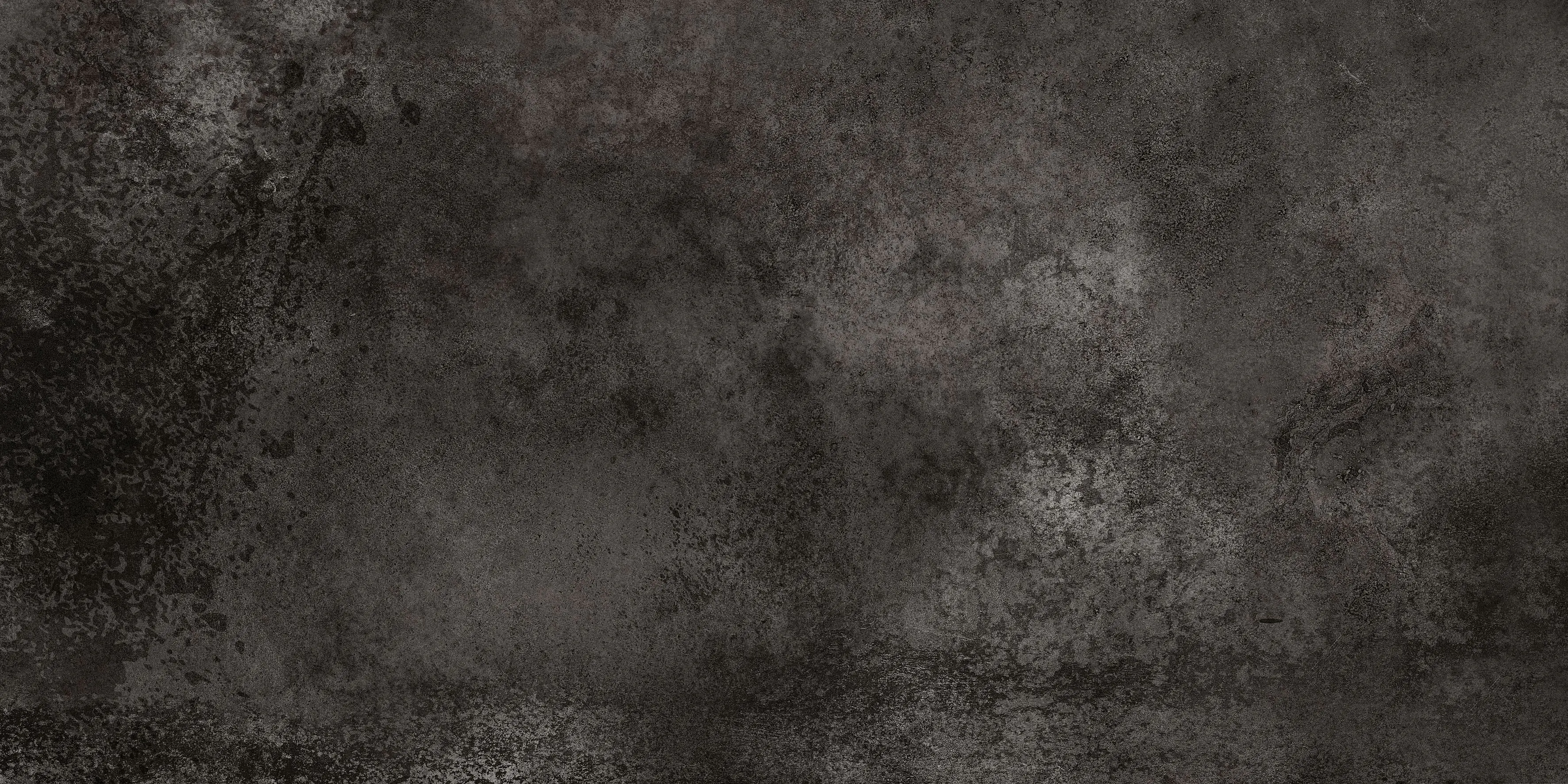 Bodenfliese Feinsteinzeug Copper 60 x 120 cm graphit