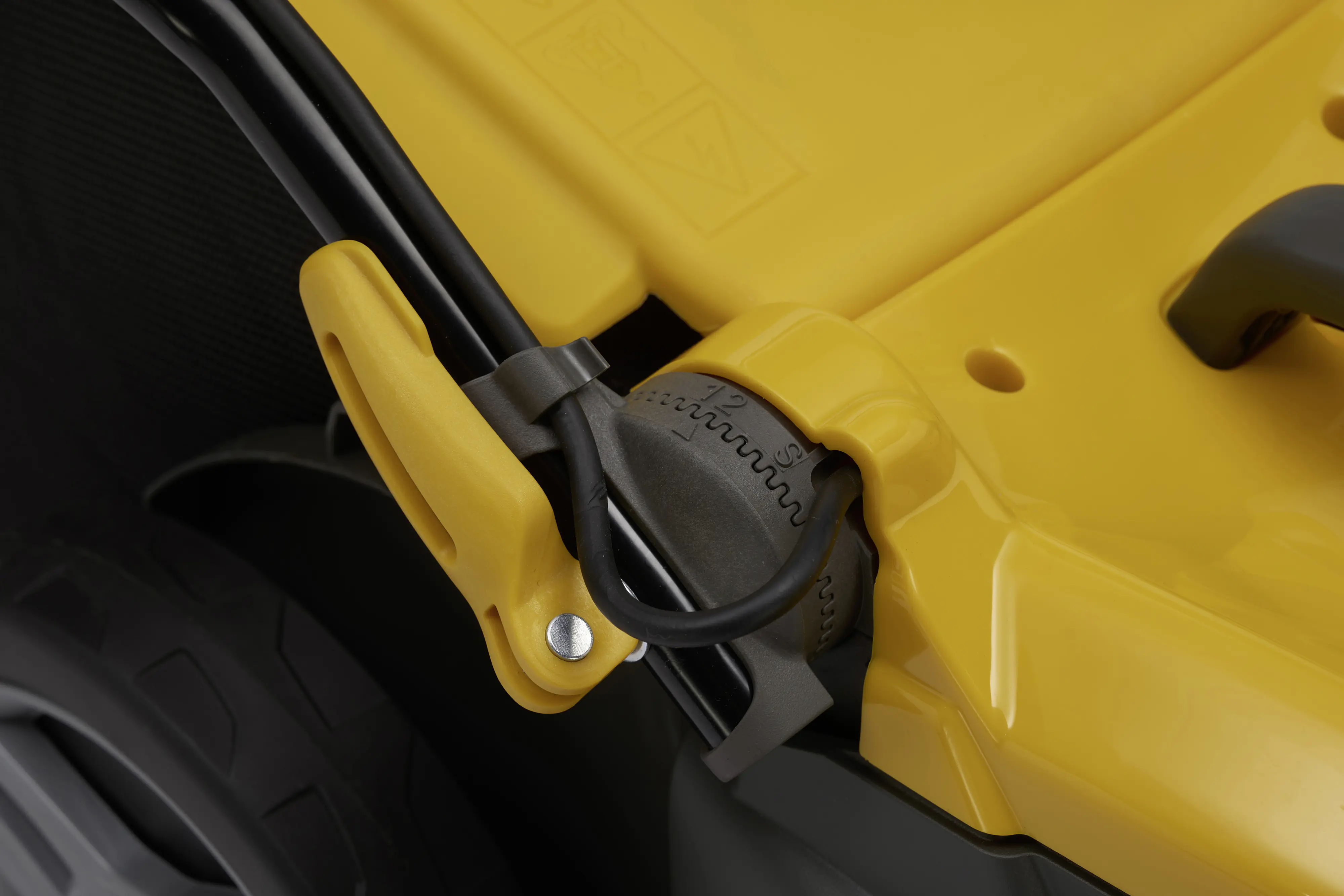 Stiga Elektro Rasenmäher COMBI 340 c 1.600 Watt, 38 cm Schnittbreite