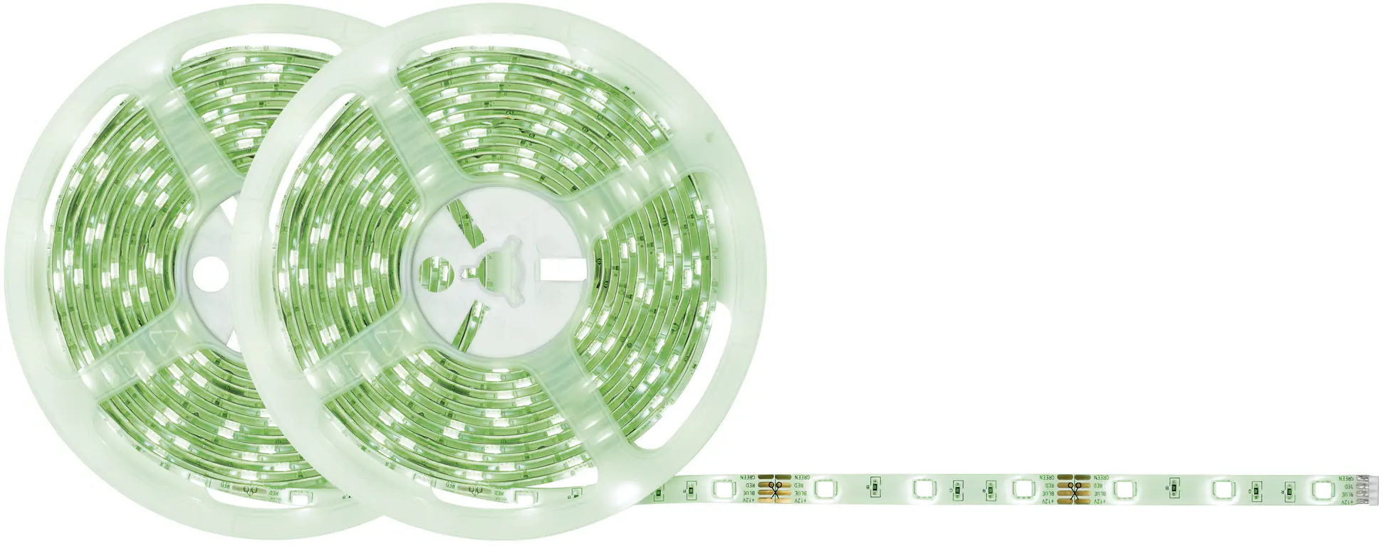 Paulmann LED Stripe SimpLED Set weiß 10 m RGB