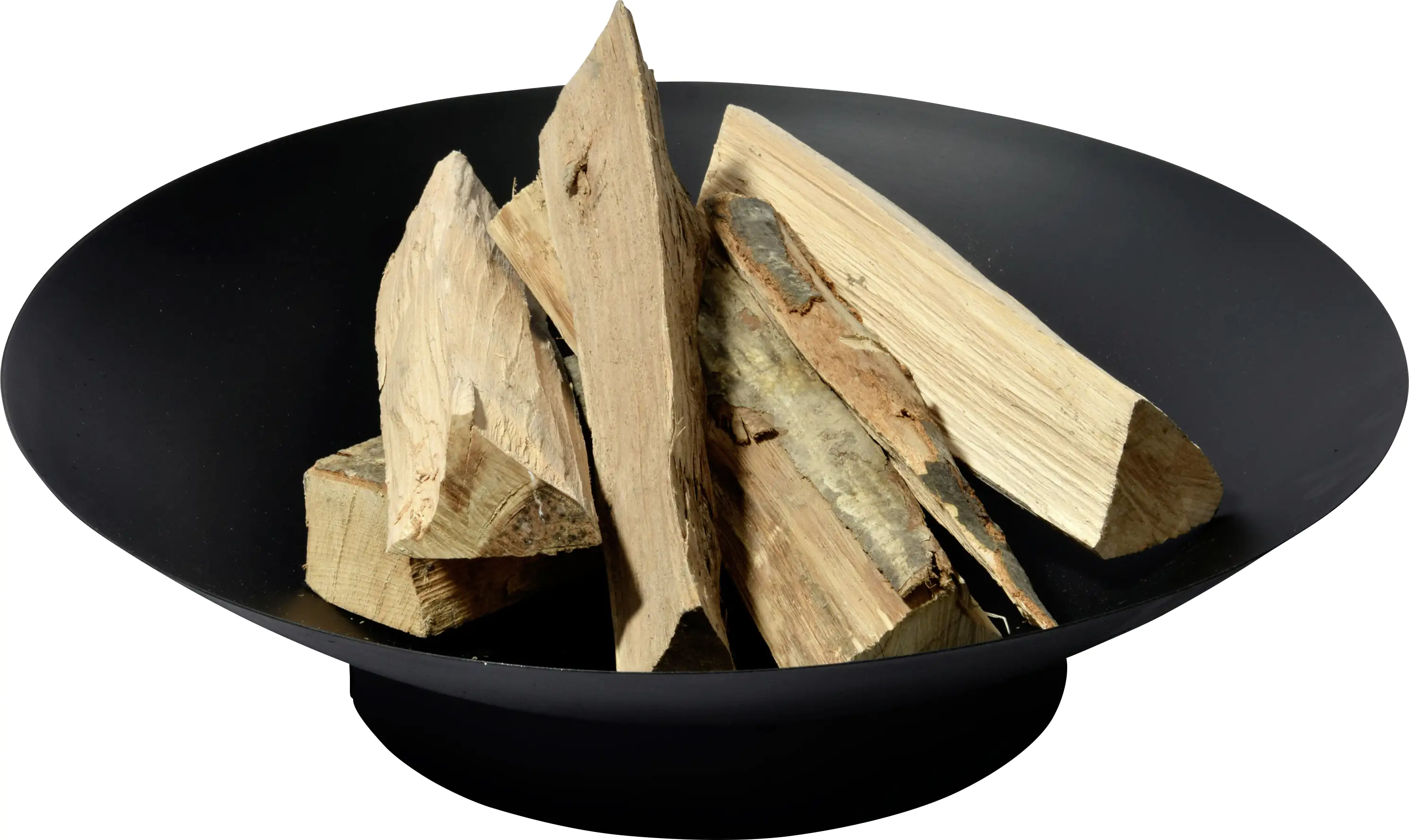 Dobar Design-Feuerschale "Stockholm" rund 60 x 60 x 17 cm Dobar Design-Feuerschale "Stockholm" rund 60 x 60 x 17 cm