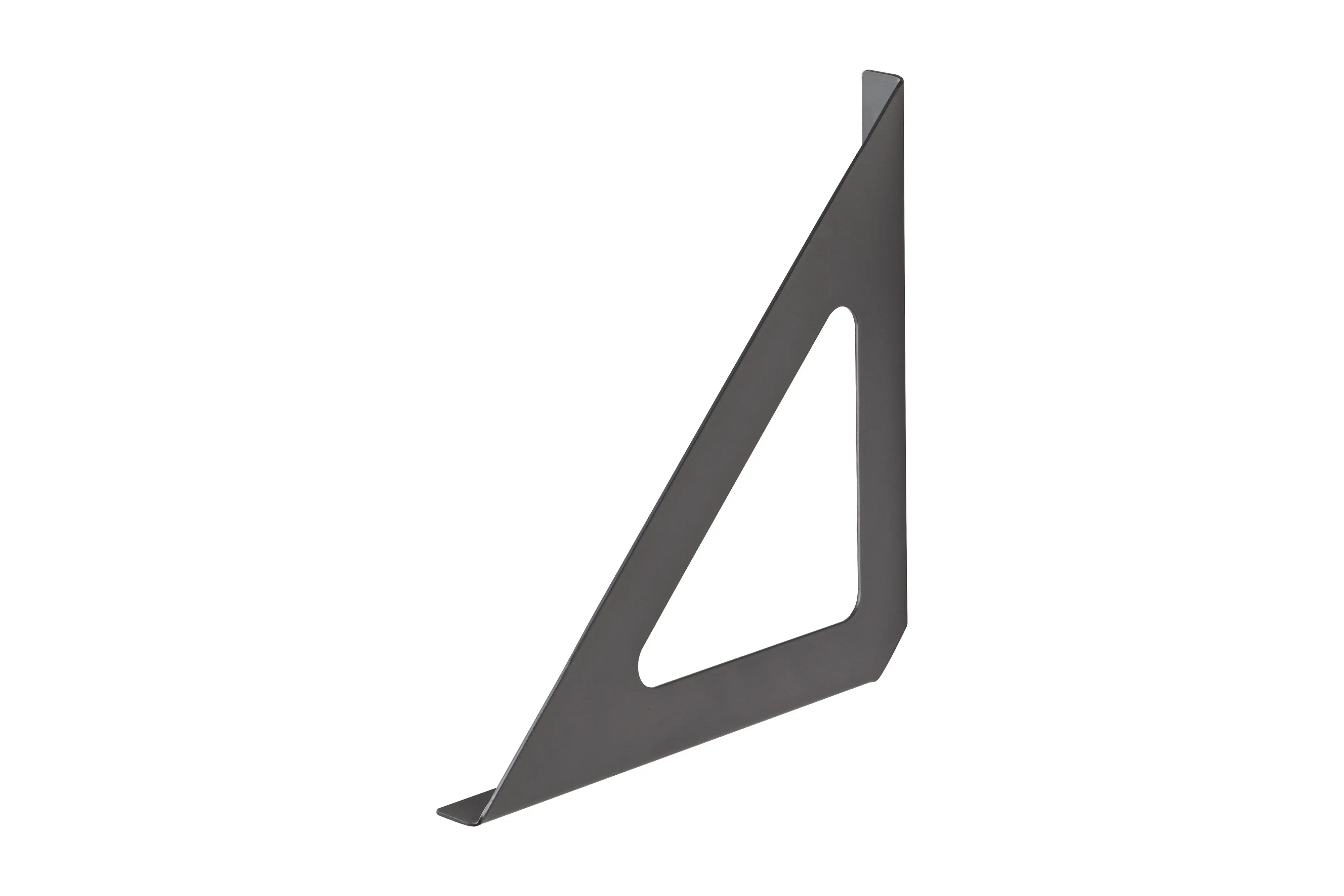 Dolle Regalträger Tri 19 x 19 cm grau Titan