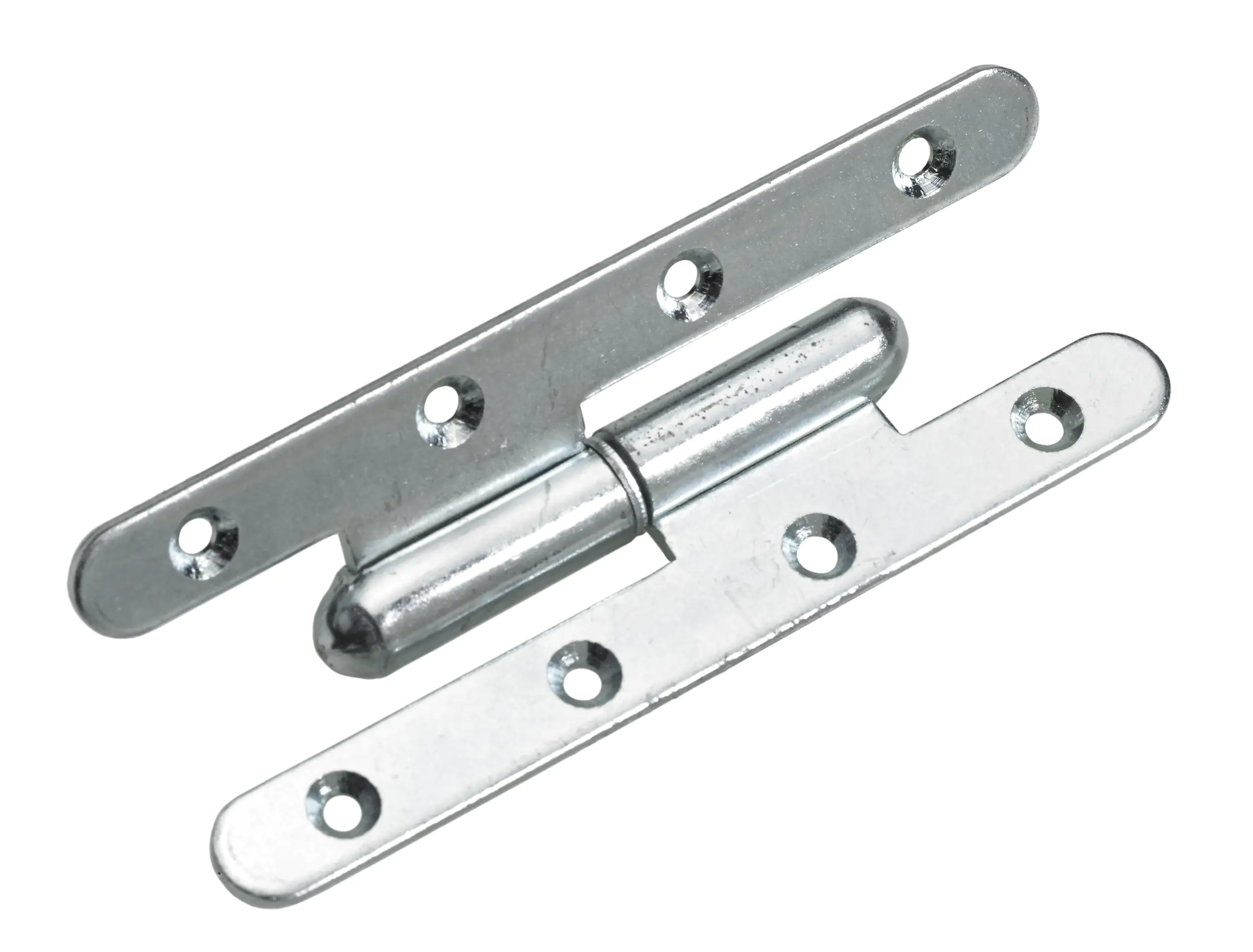 Hettich Türband 55 x 140 mm rechts verzinkt - 1 Stück