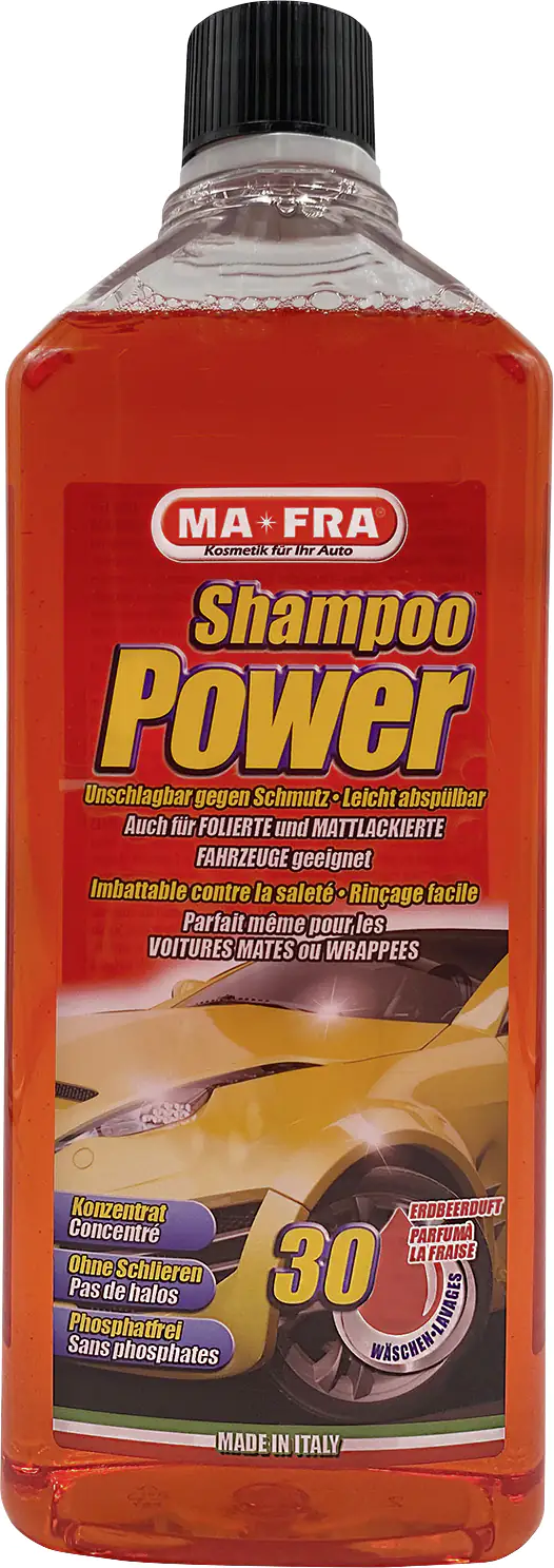 Mafra Autoshampoo Power Mafra Autoshampoo Power