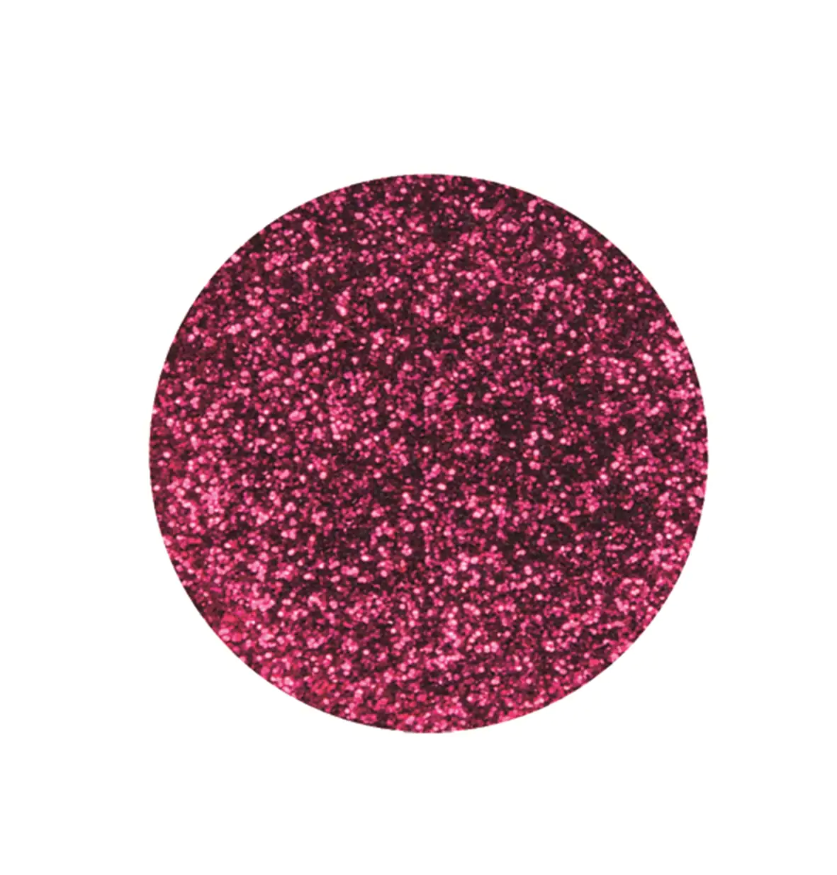Glorex Brillant-Glitter fine burgund 10 g