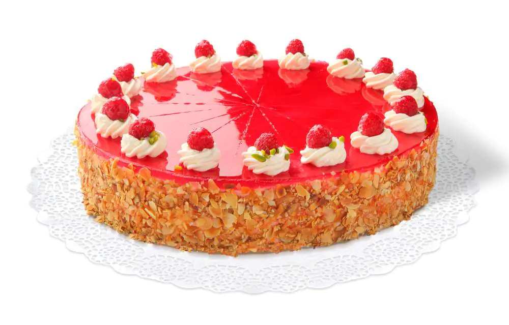 Fackelmann Tortendeckchen 35 cm, 15 Stück